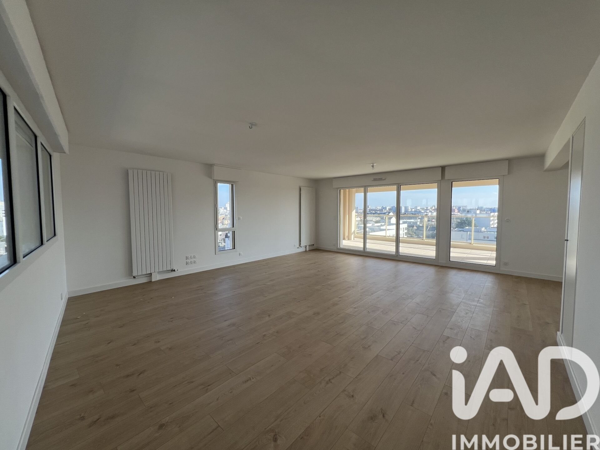 Appartement à vendre, 104m², Rennes