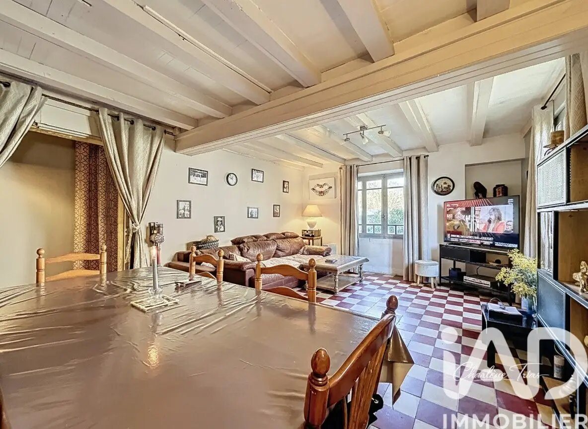 Maison à vendre, 165m², Génissac