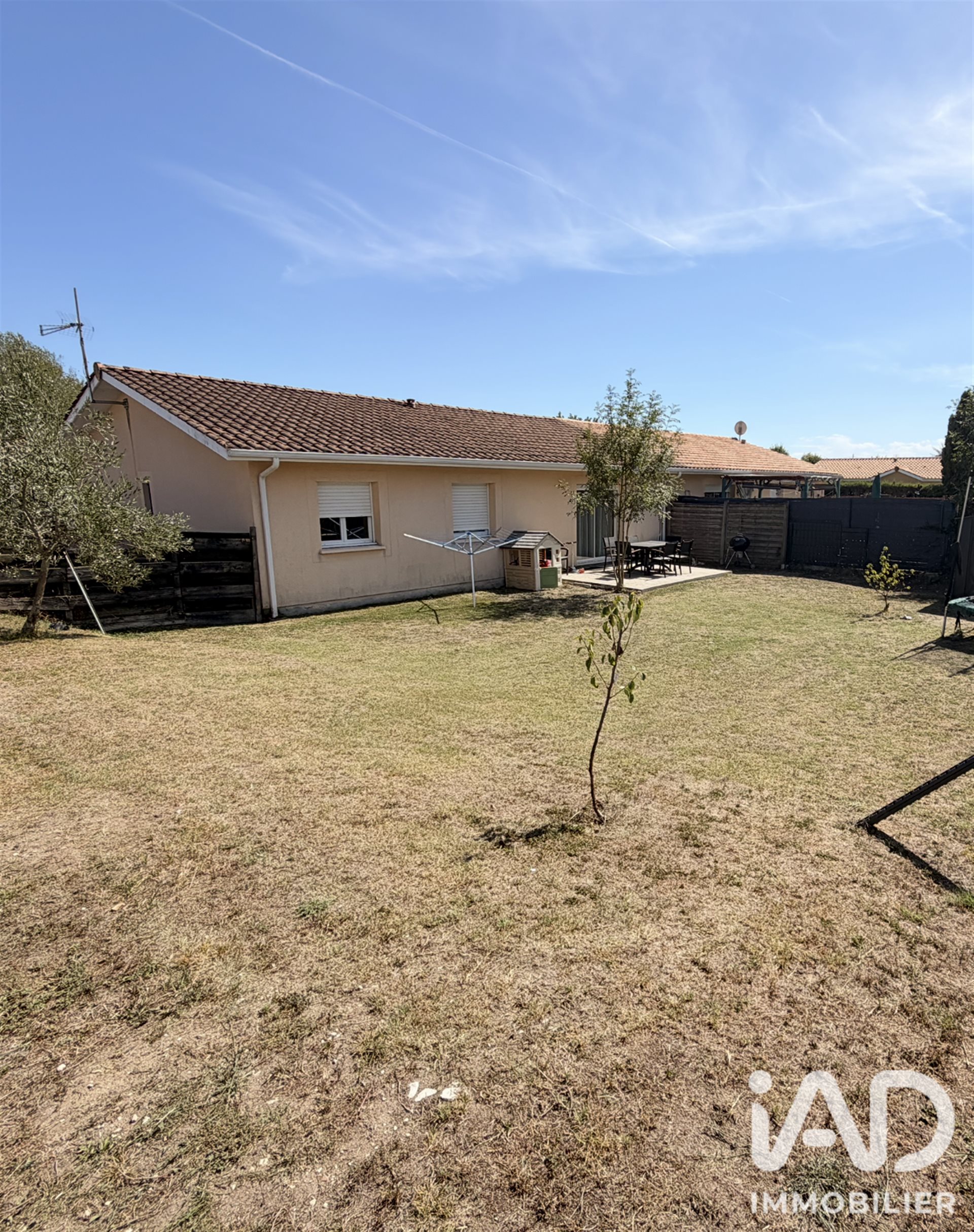 Maison à vendre, 104m², Cézac