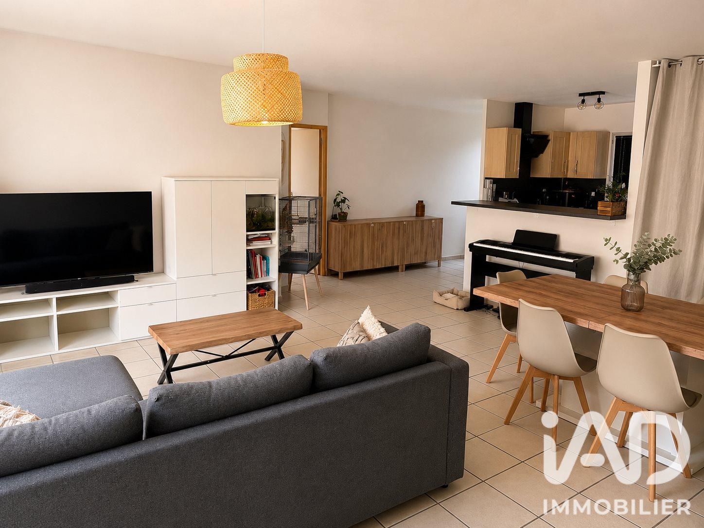 Maison à vendre, 104m², Cézac