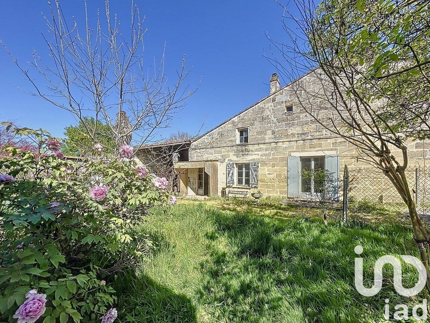 Maison à vendre, 180m², Saint-Médard-de-Guizières