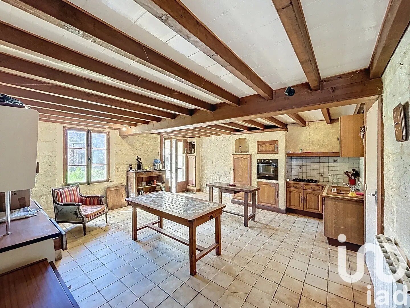 Maison à vendre, 180m², Saint-Médard-de-Guizières