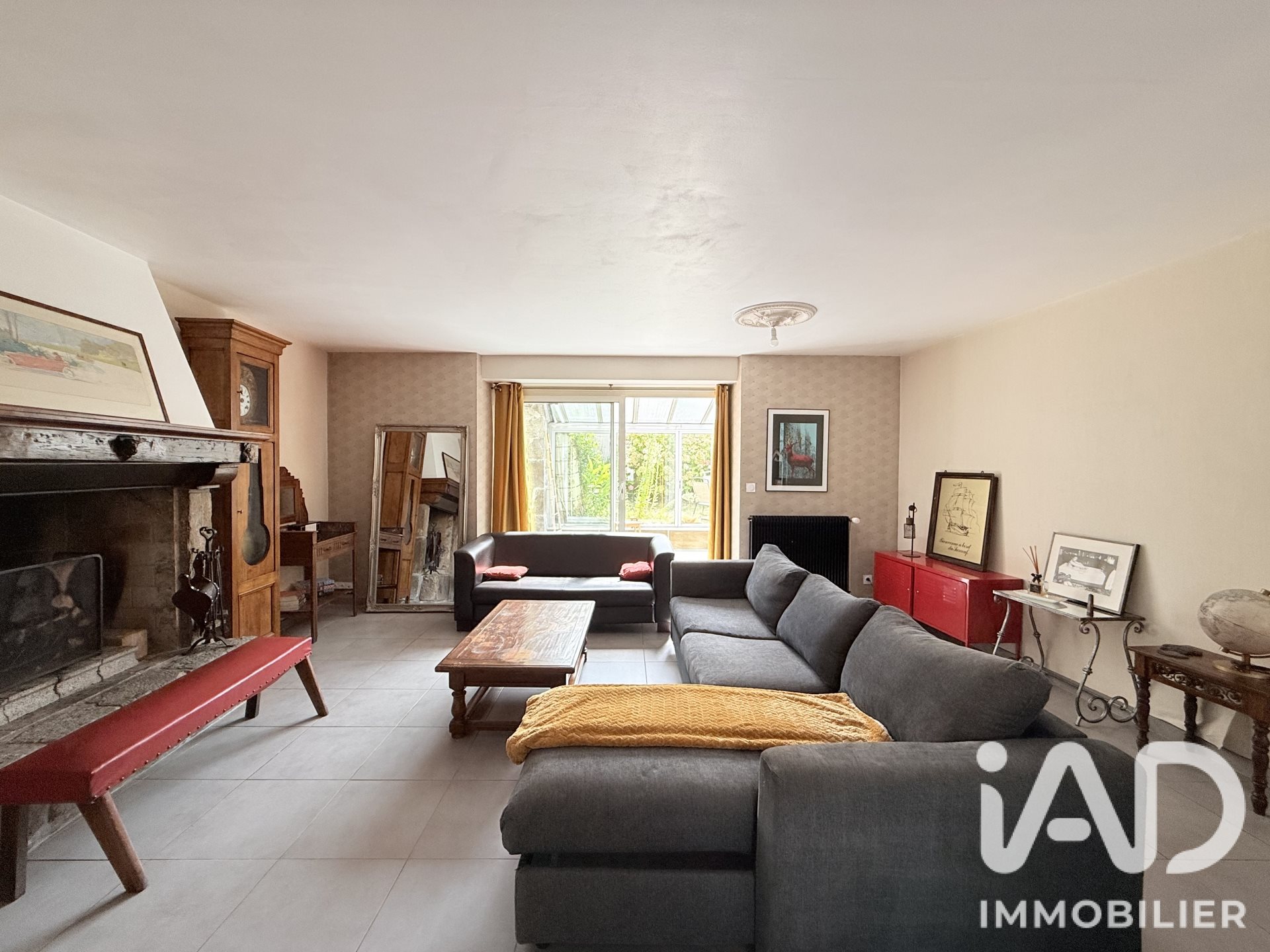 Maison à vendre, 108m², La Ville-ès-Nonais