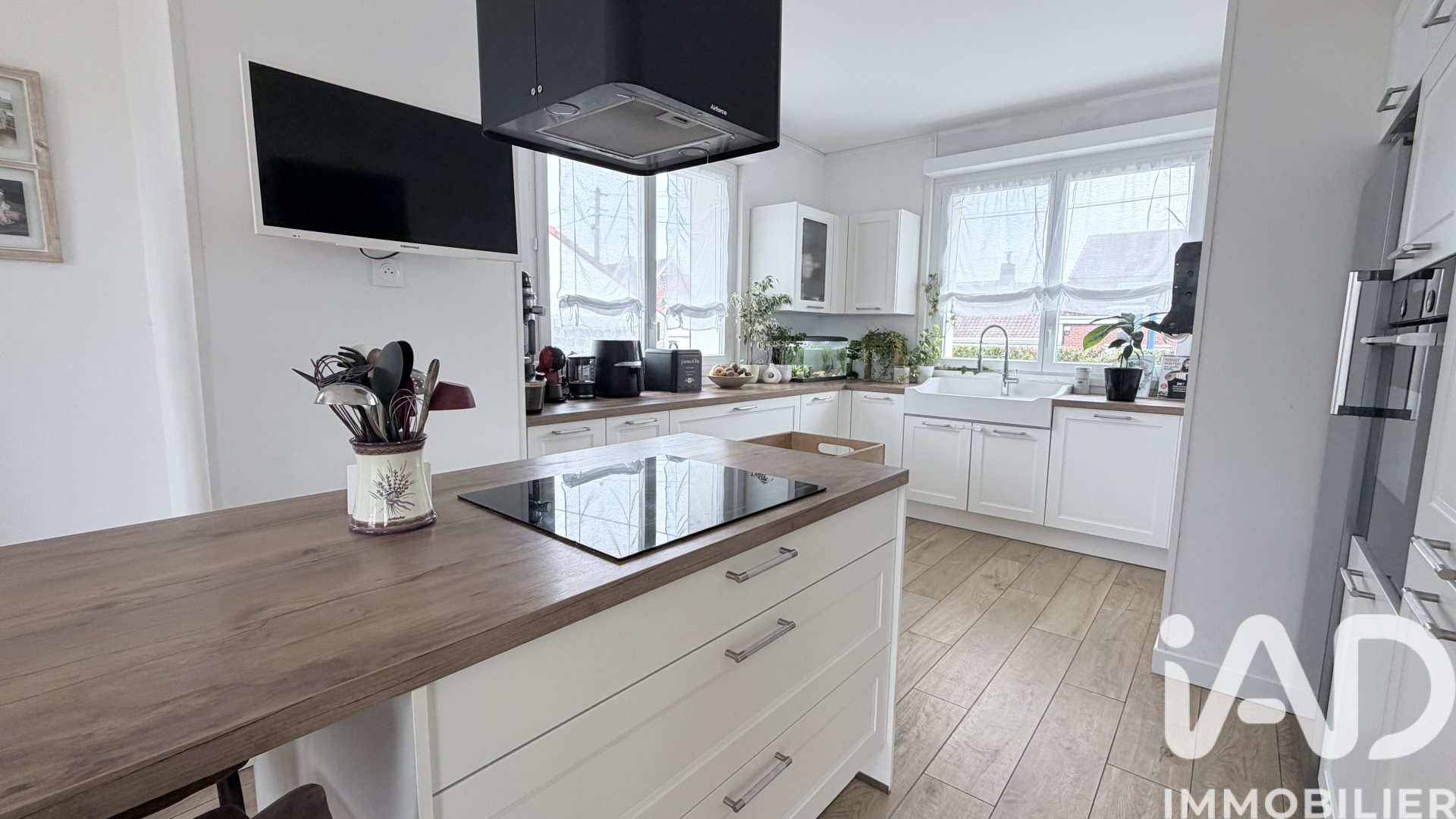 Maison à vendre, 150m², Beuvry