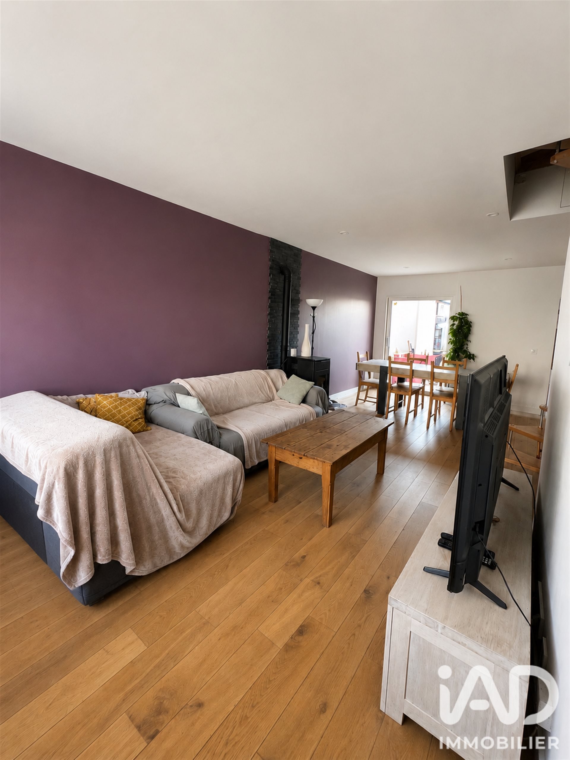 Maison à vendre, 97m², Béthune