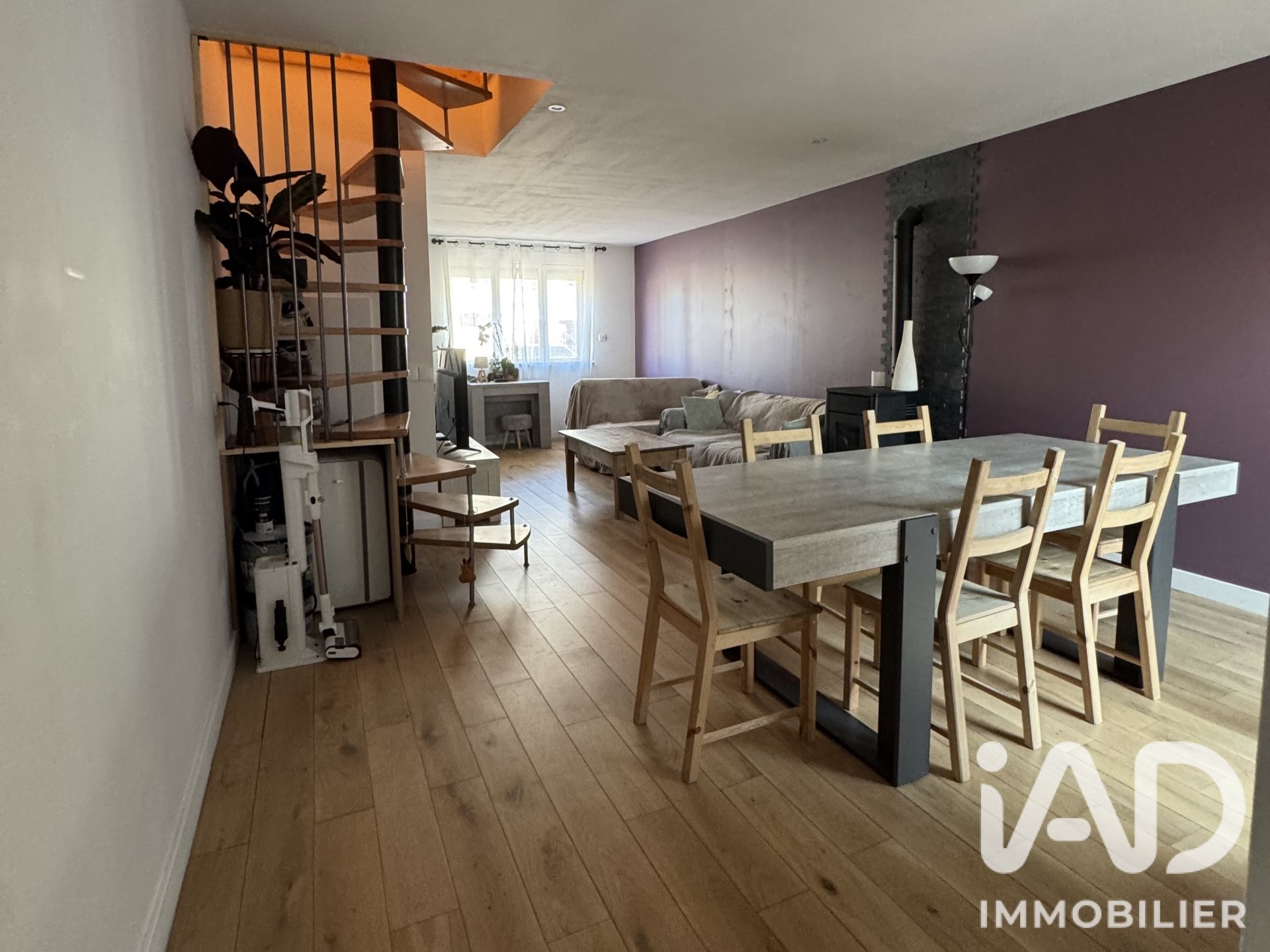 Maison à vendre, 97m², Béthune