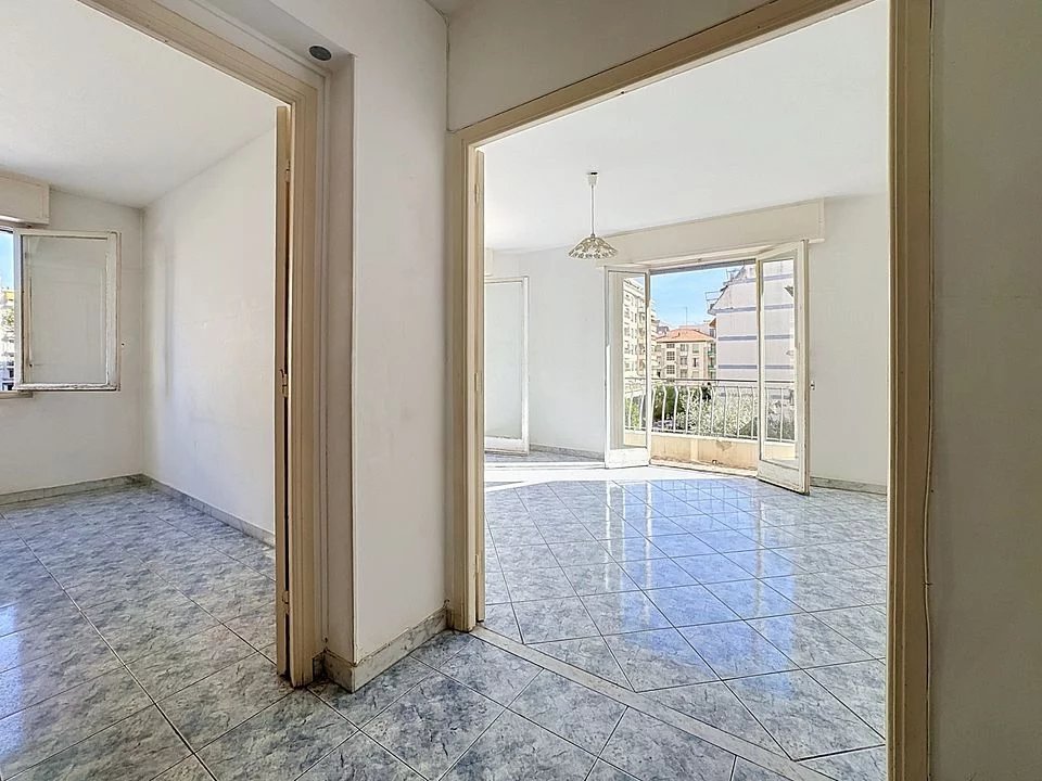 Appartement à vendre, 55m², Nice
