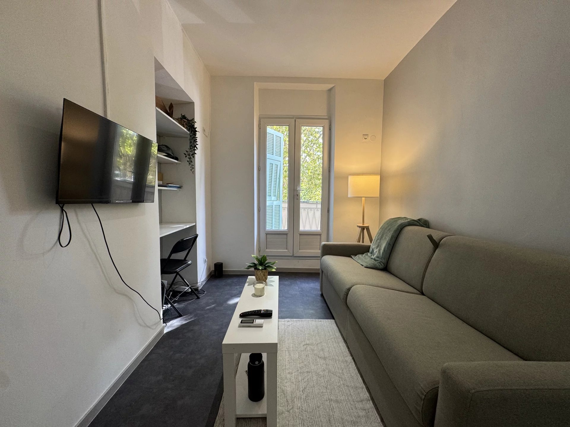 Appartement à vendre, 18m², Nice