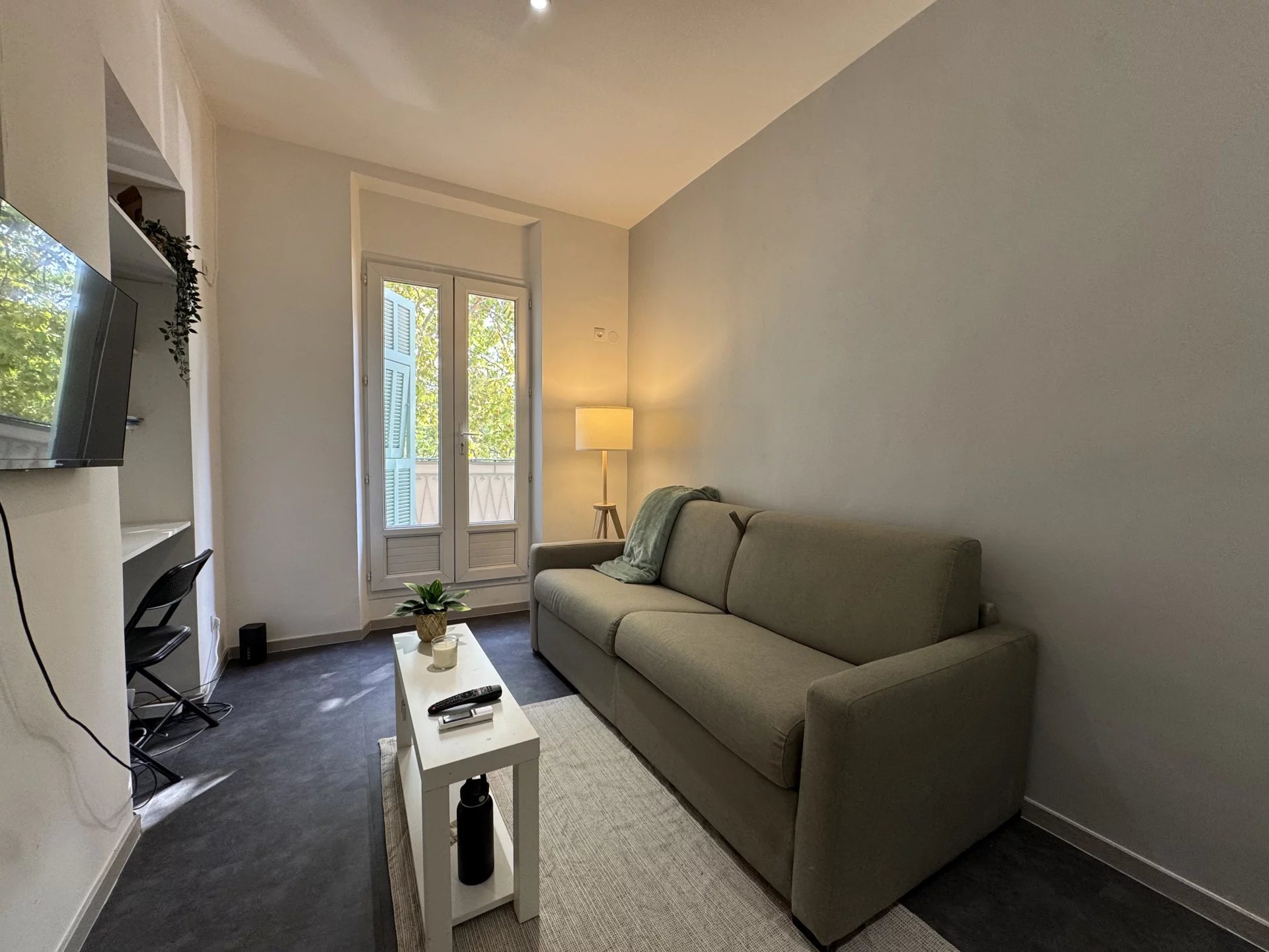 Appartement à vendre, 18m², Nice