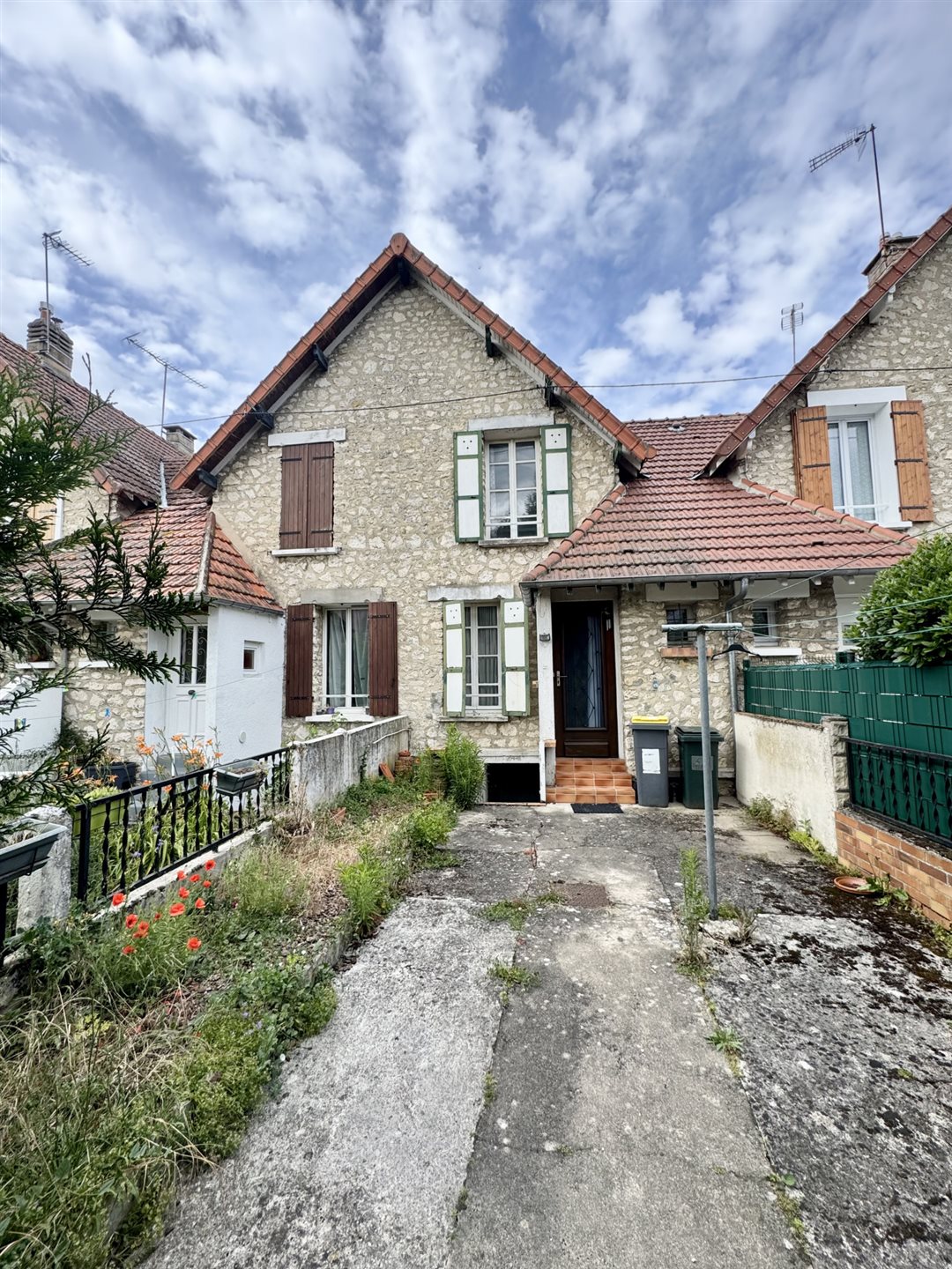 Maison à vendre, 55m², Dammarie-les-Lys