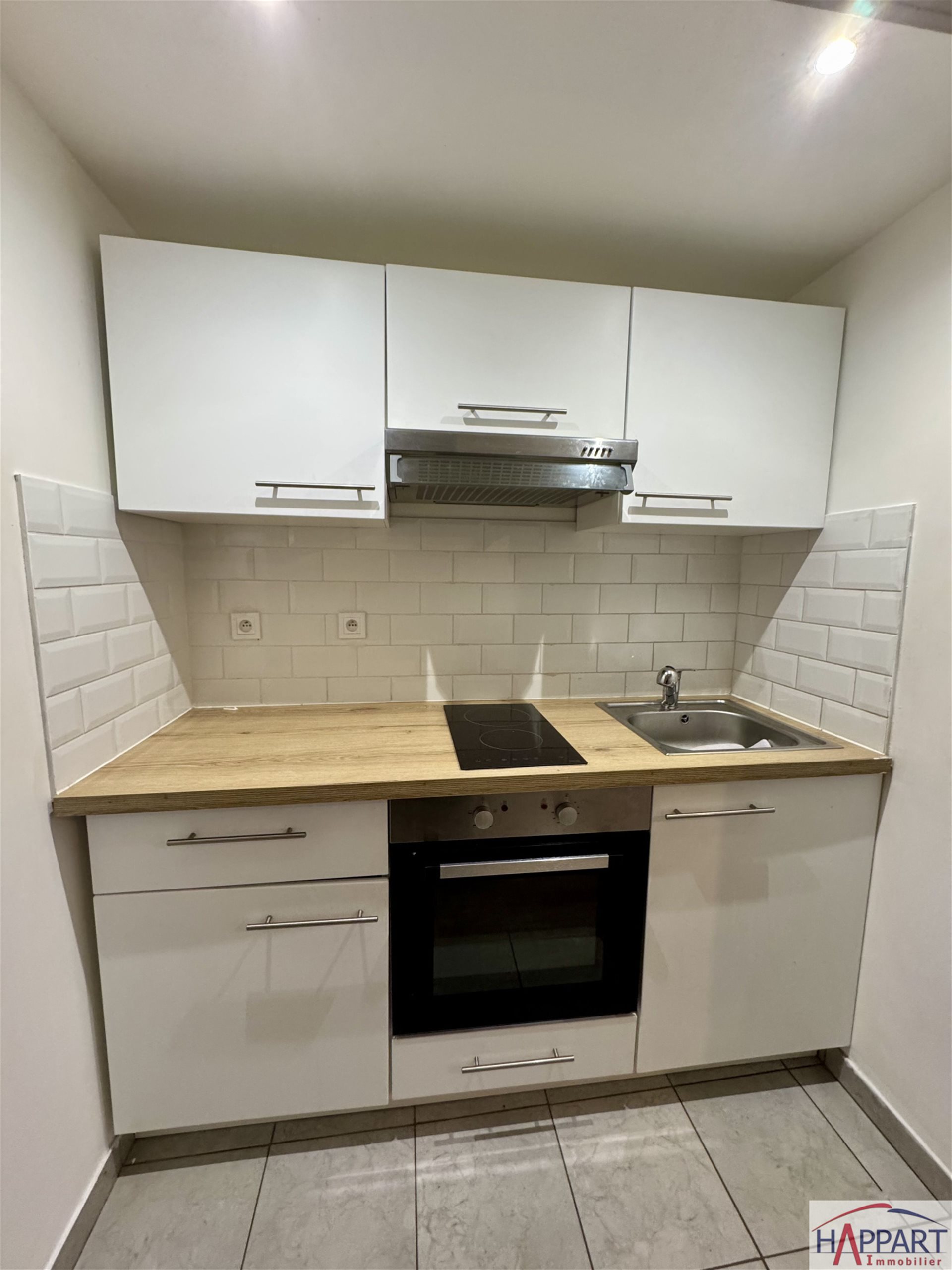 Appartement à vendre, 21m², Melun