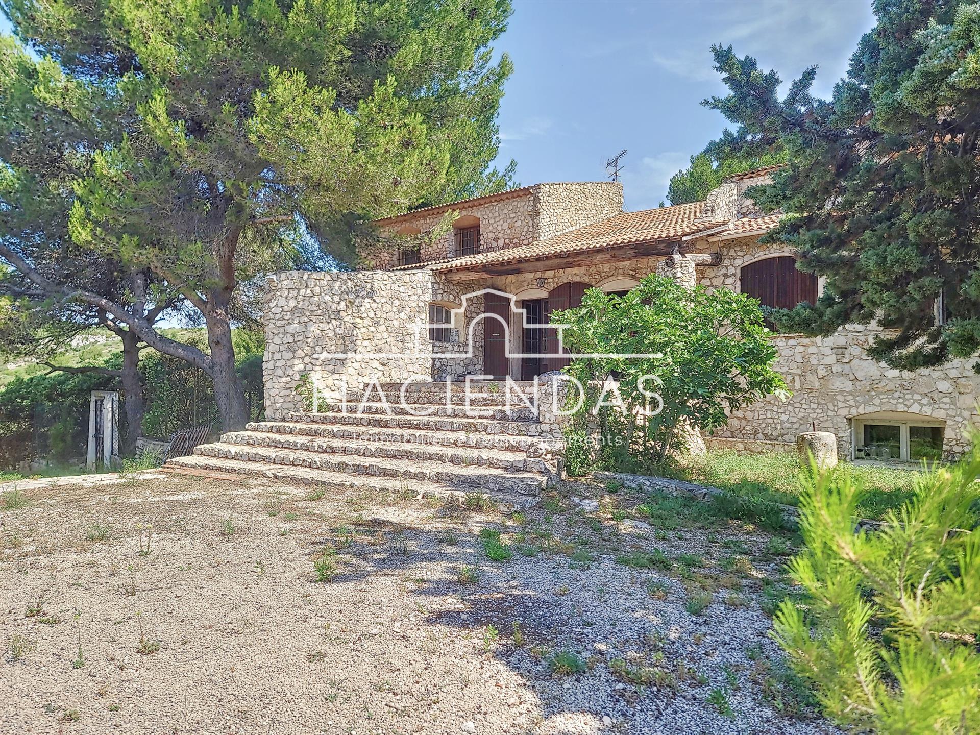 Maison à vendre, 280m², Ventabren