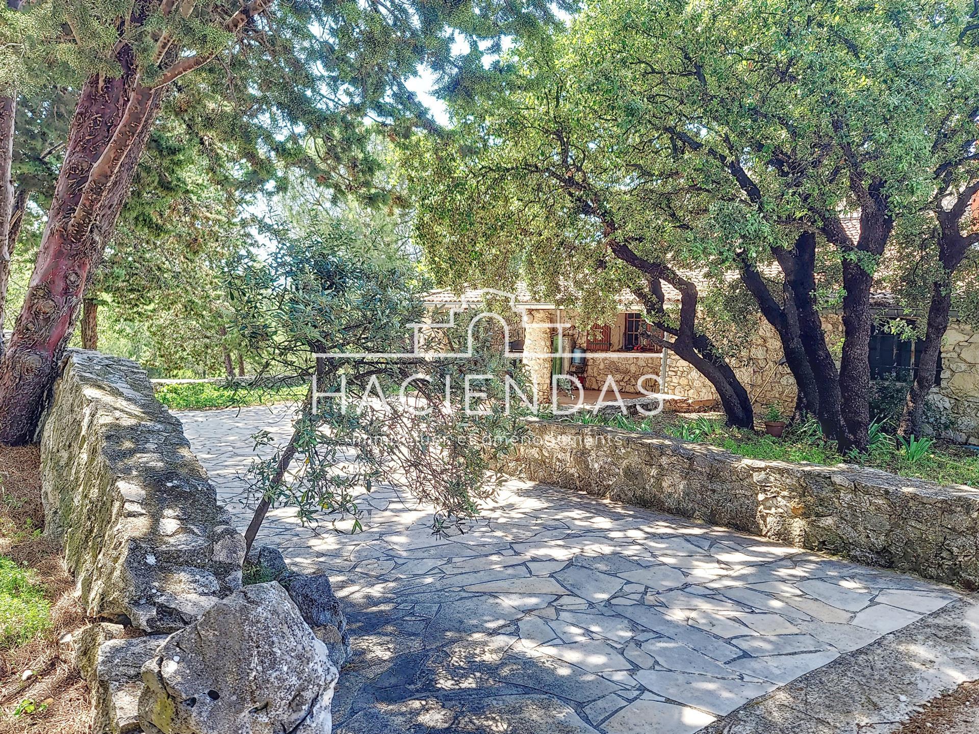 Maison à vendre, 280m², Ventabren