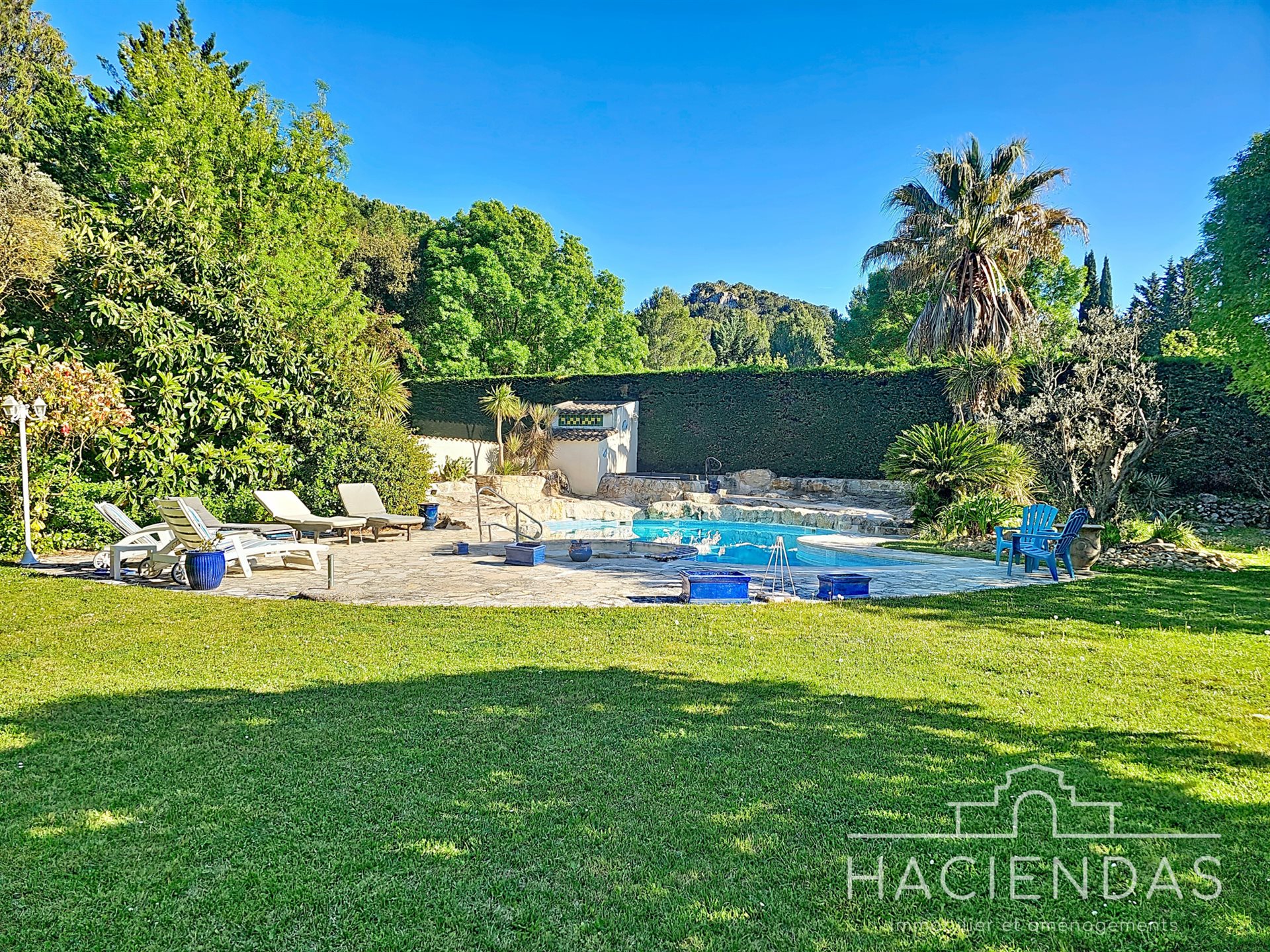 Maison à vendre, 296m², Ventabren