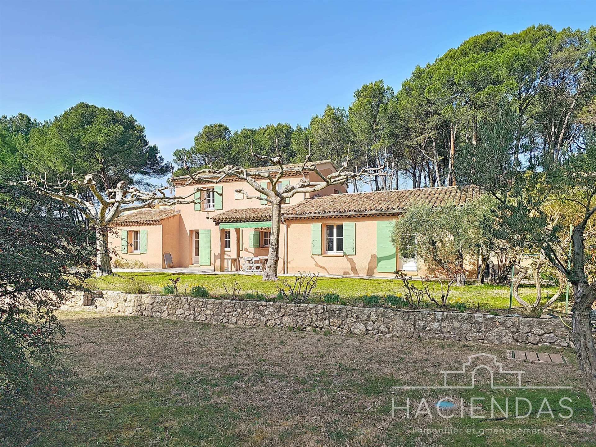 Maison à vendre, 162m², Ventabren
