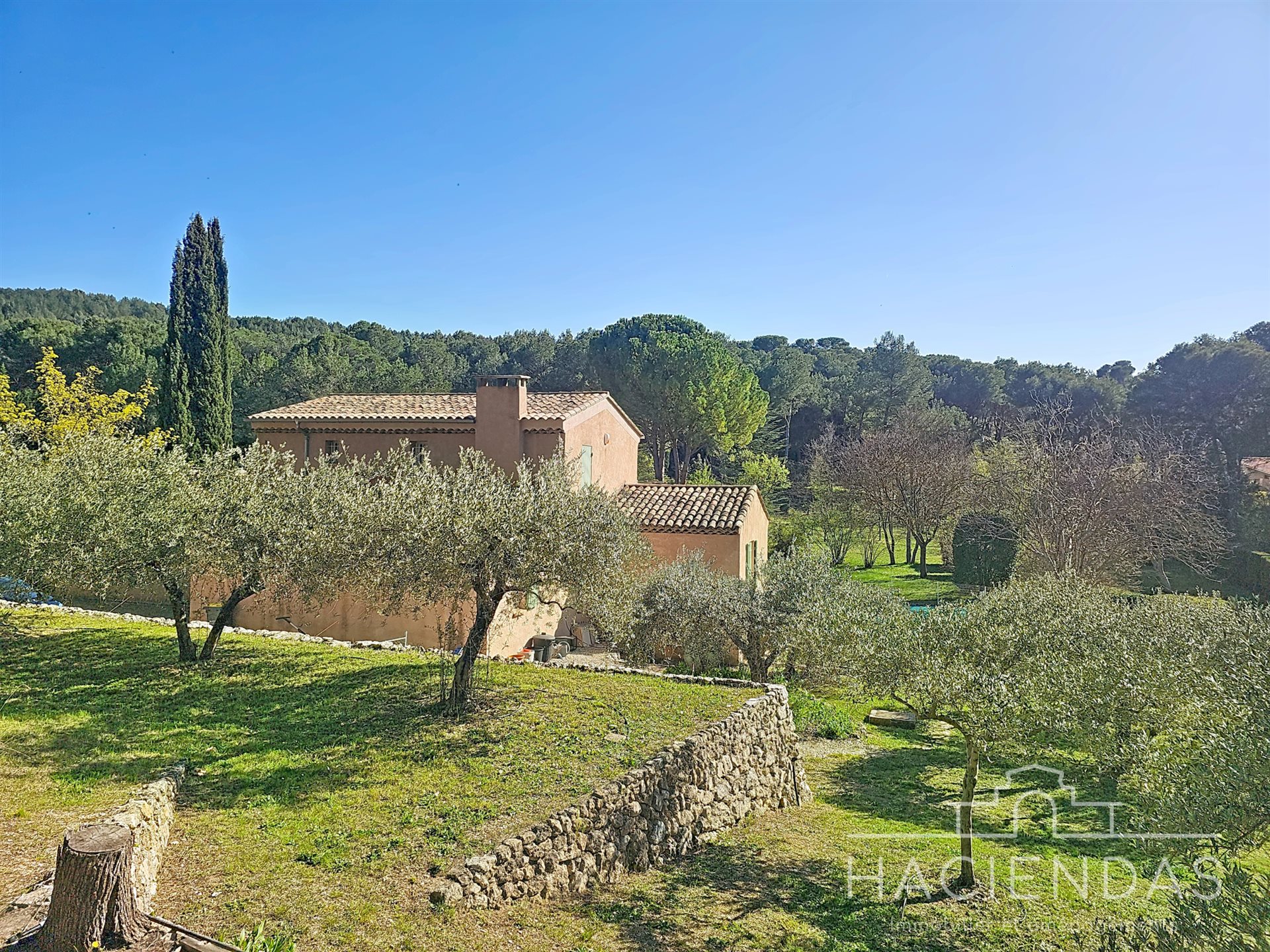 Maison à vendre, 162m², Ventabren
