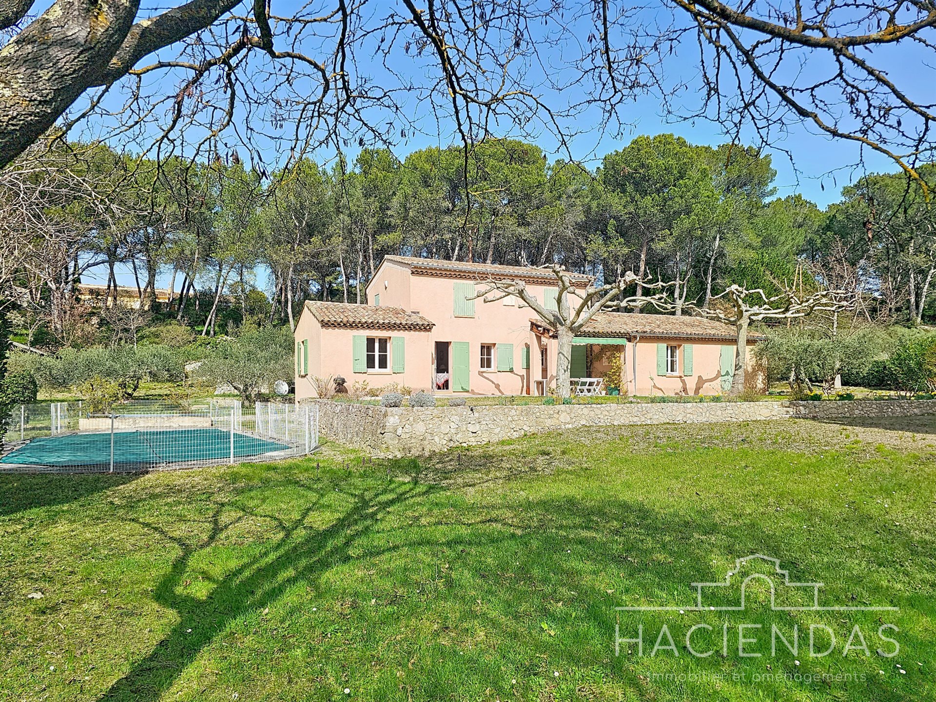 Maison à vendre, 162m², Ventabren