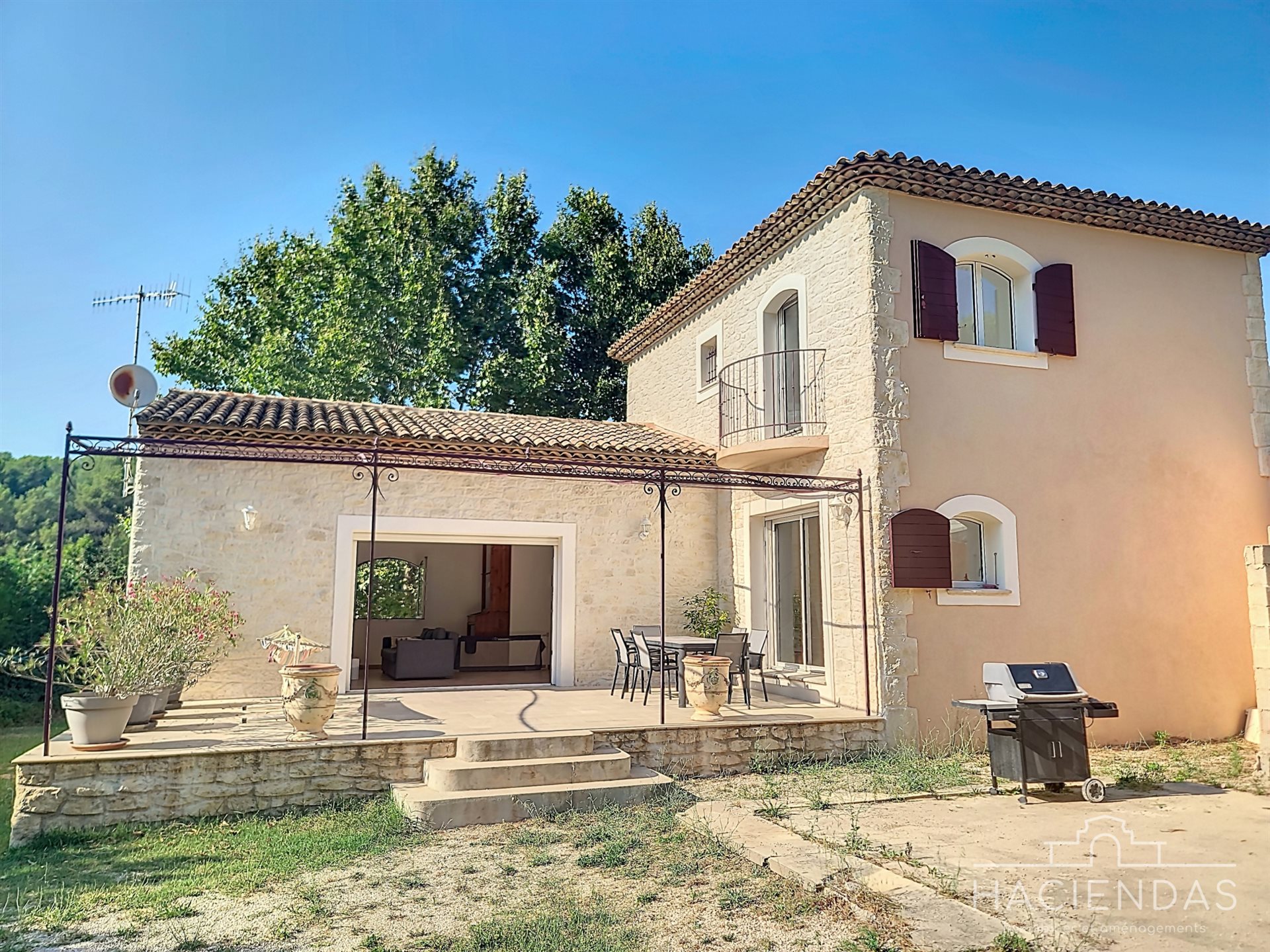 Maison à vendre, 130m², Ventabren