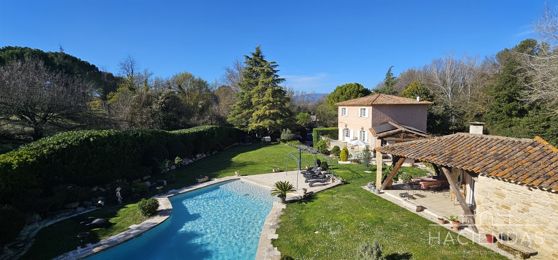Maison à vendre, 200m², Meyrargues