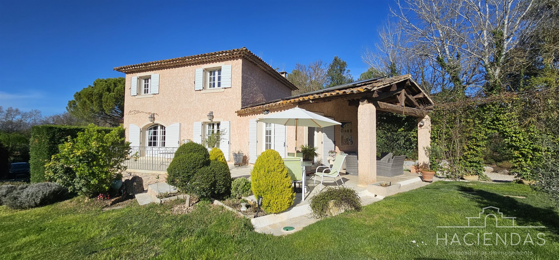 Maison à vendre, 200m², Meyrargues