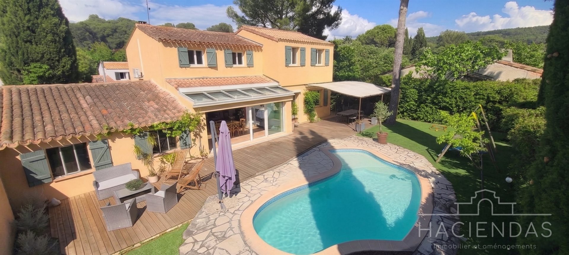 Maison à vendre, 164m², Ventabren