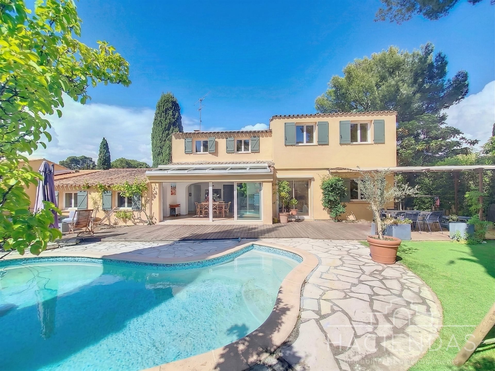 Maison à vendre, 164m², Ventabren