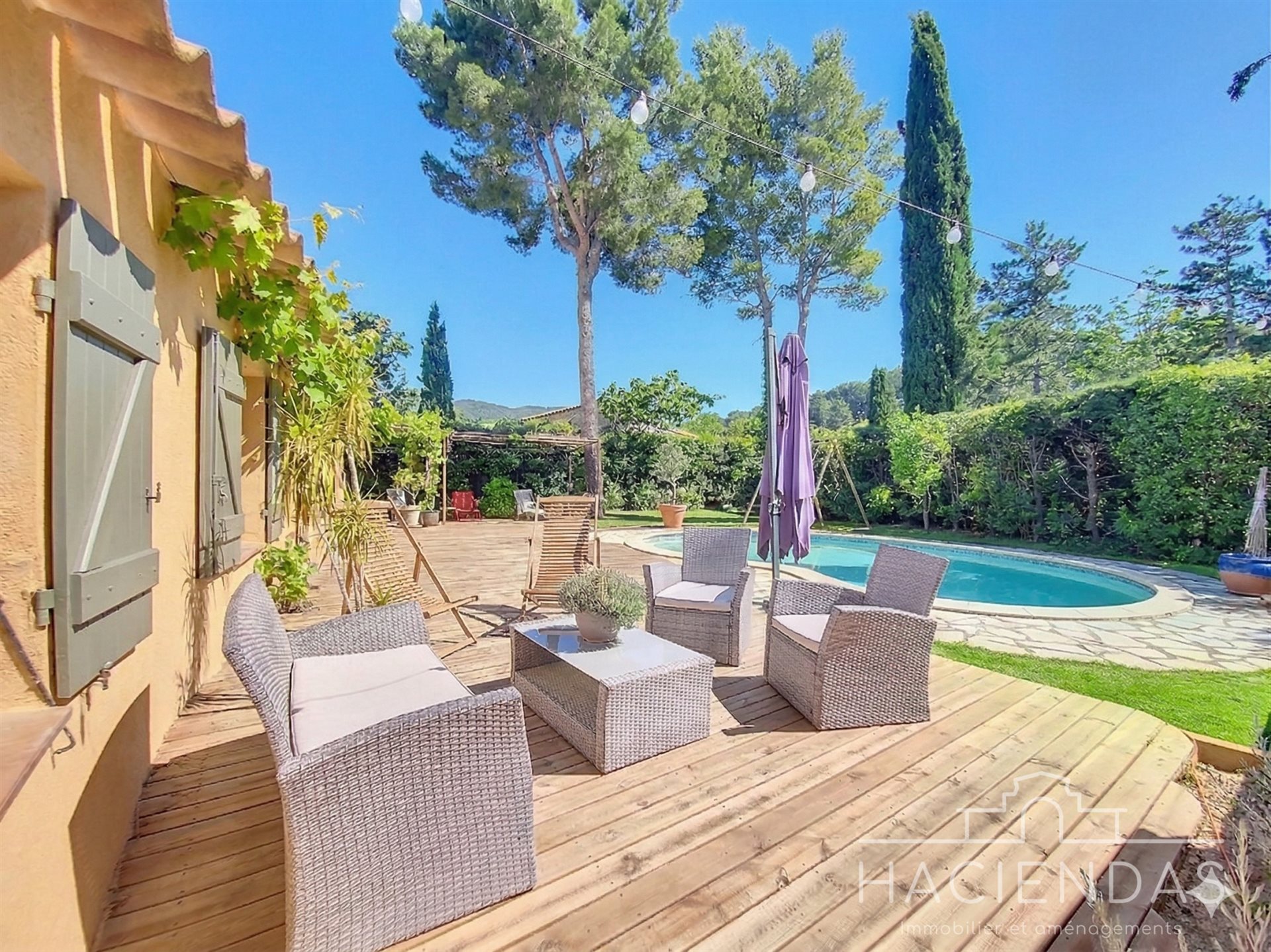 Maison à vendre, 164m², Ventabren