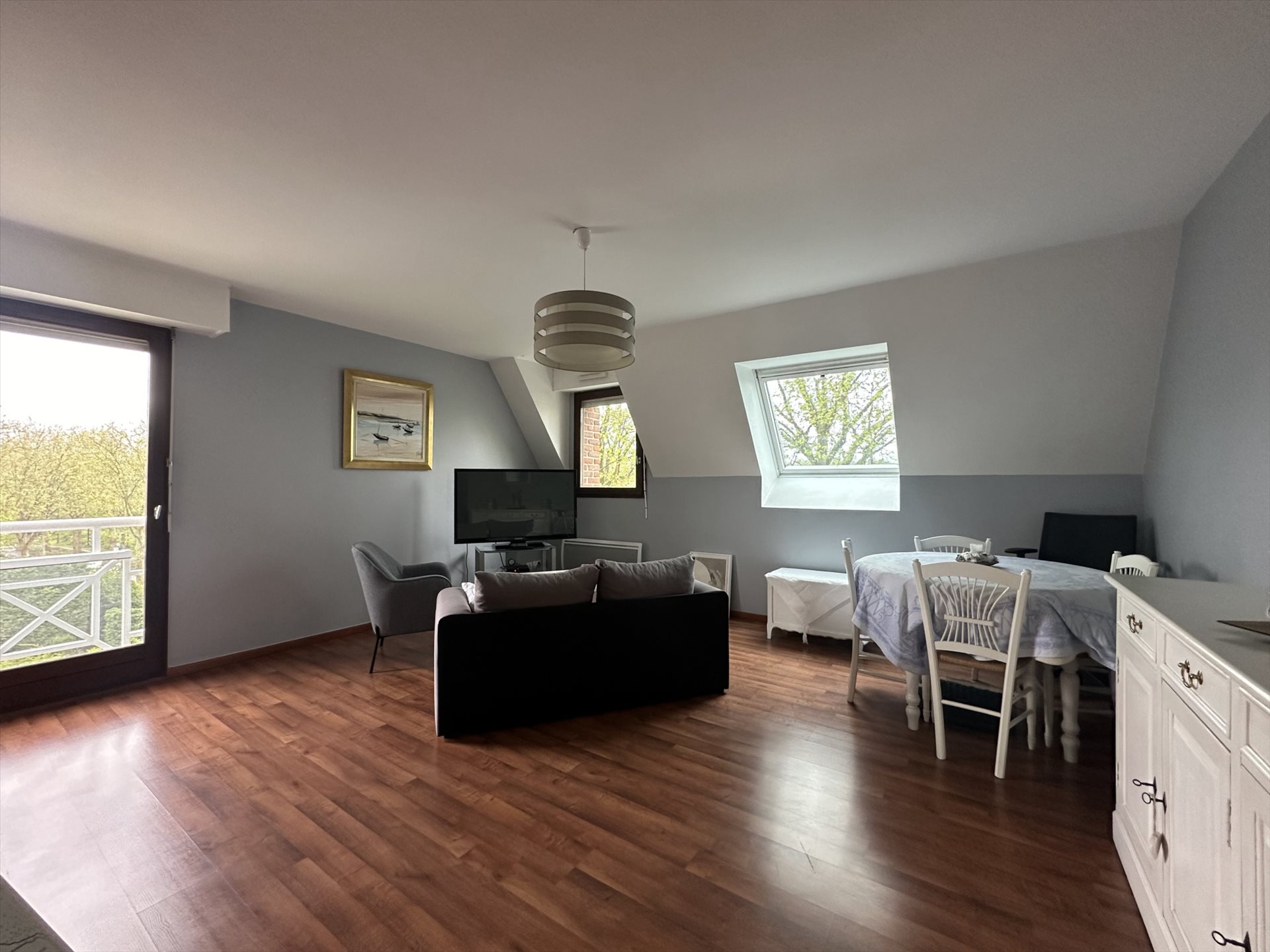 Appartement à louer, 65m², Lambersart