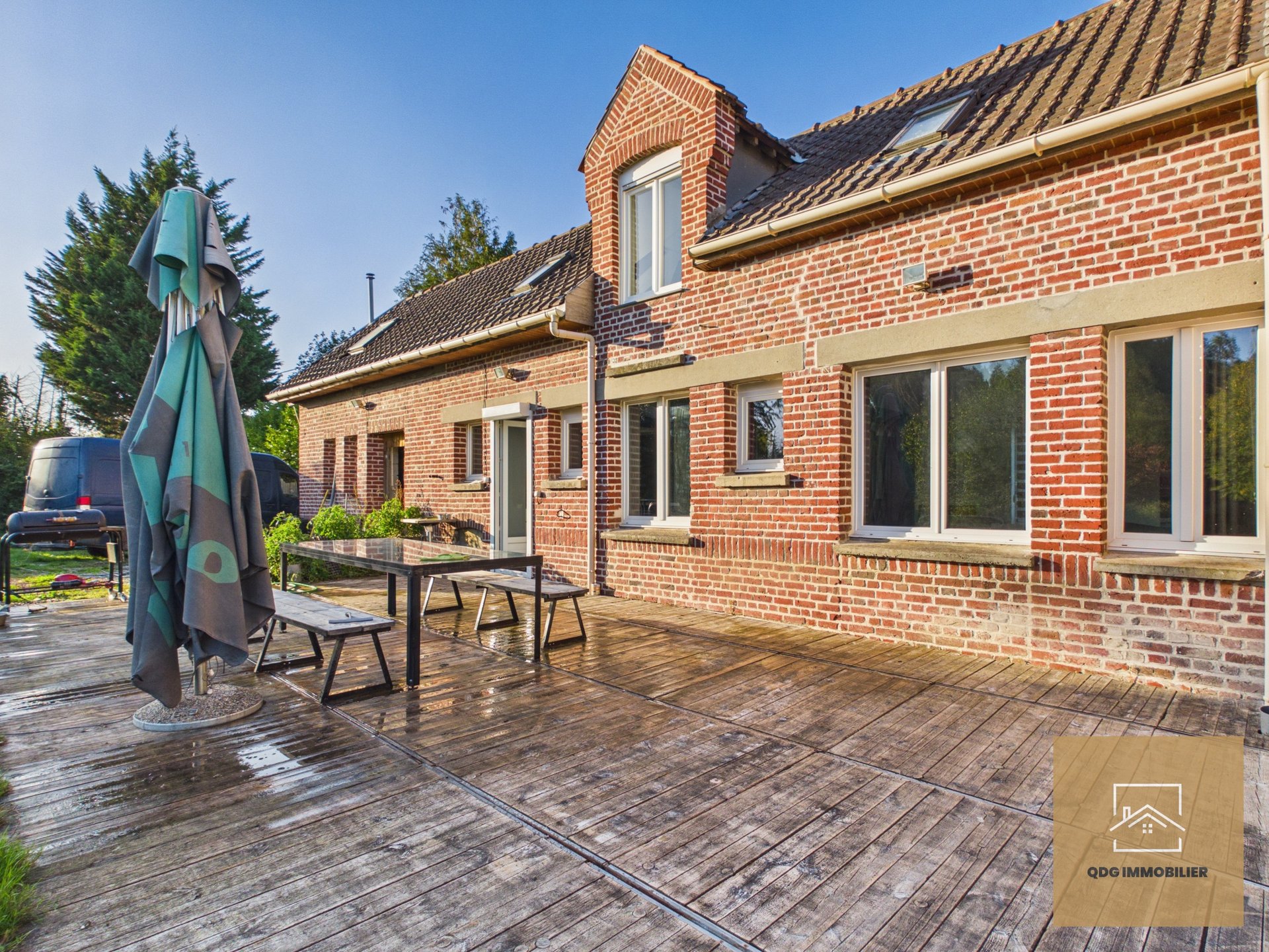 Maison à vendre, 160m², La Chapelle-d'Armentières