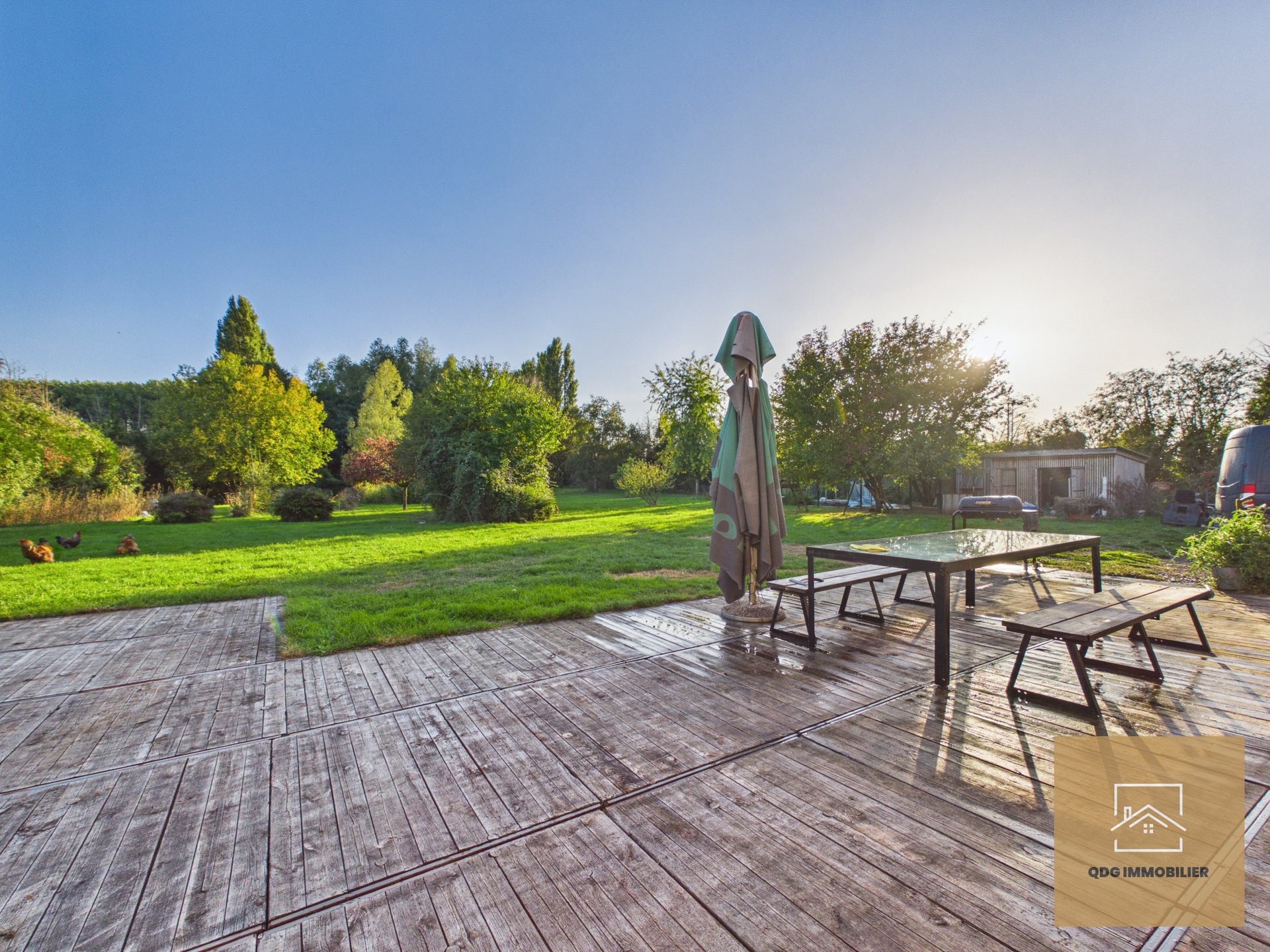 Maison à vendre, 160m², La Chapelle-d'Armentières