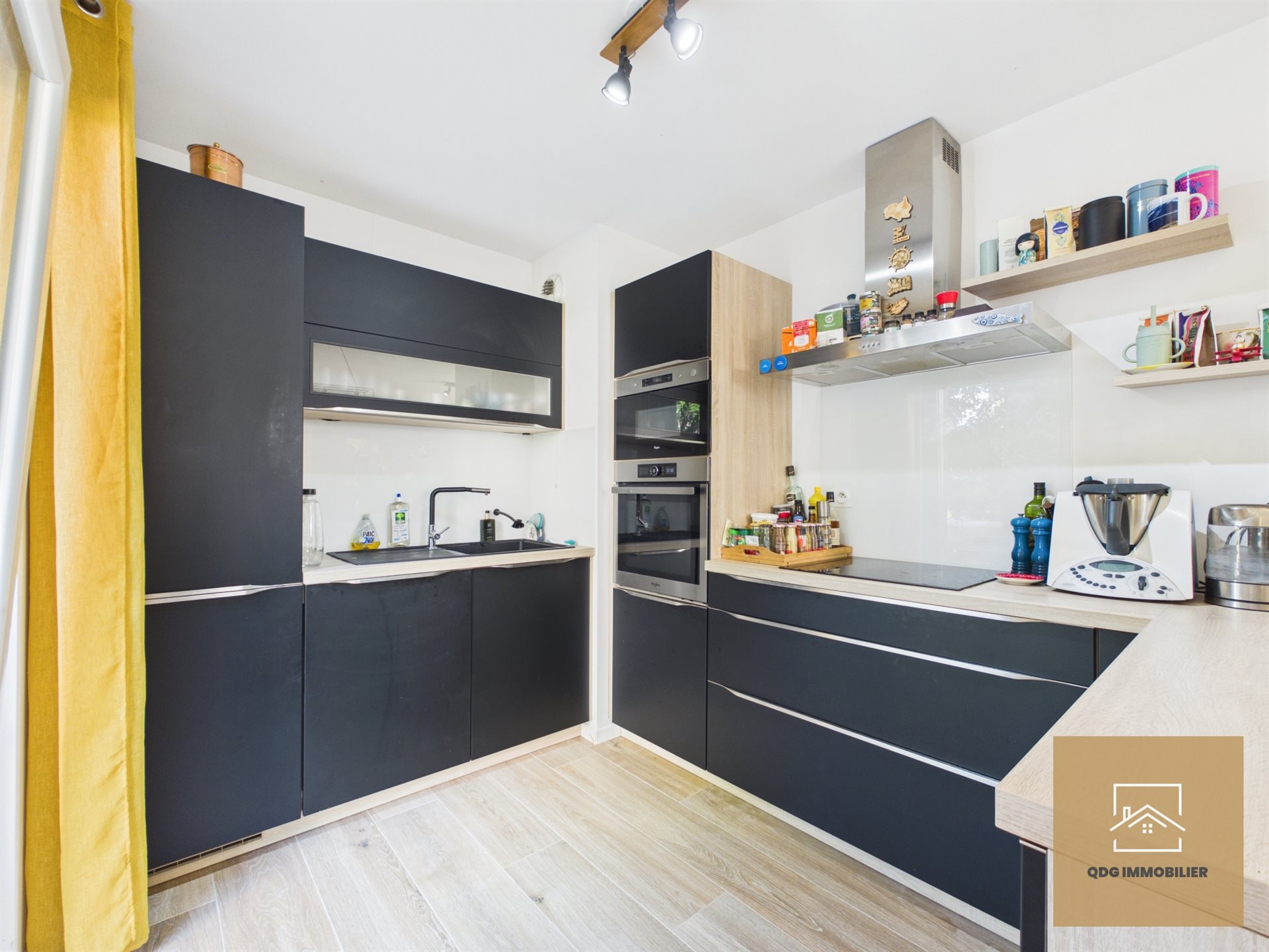 Appartement à vendre, 82m², Lille