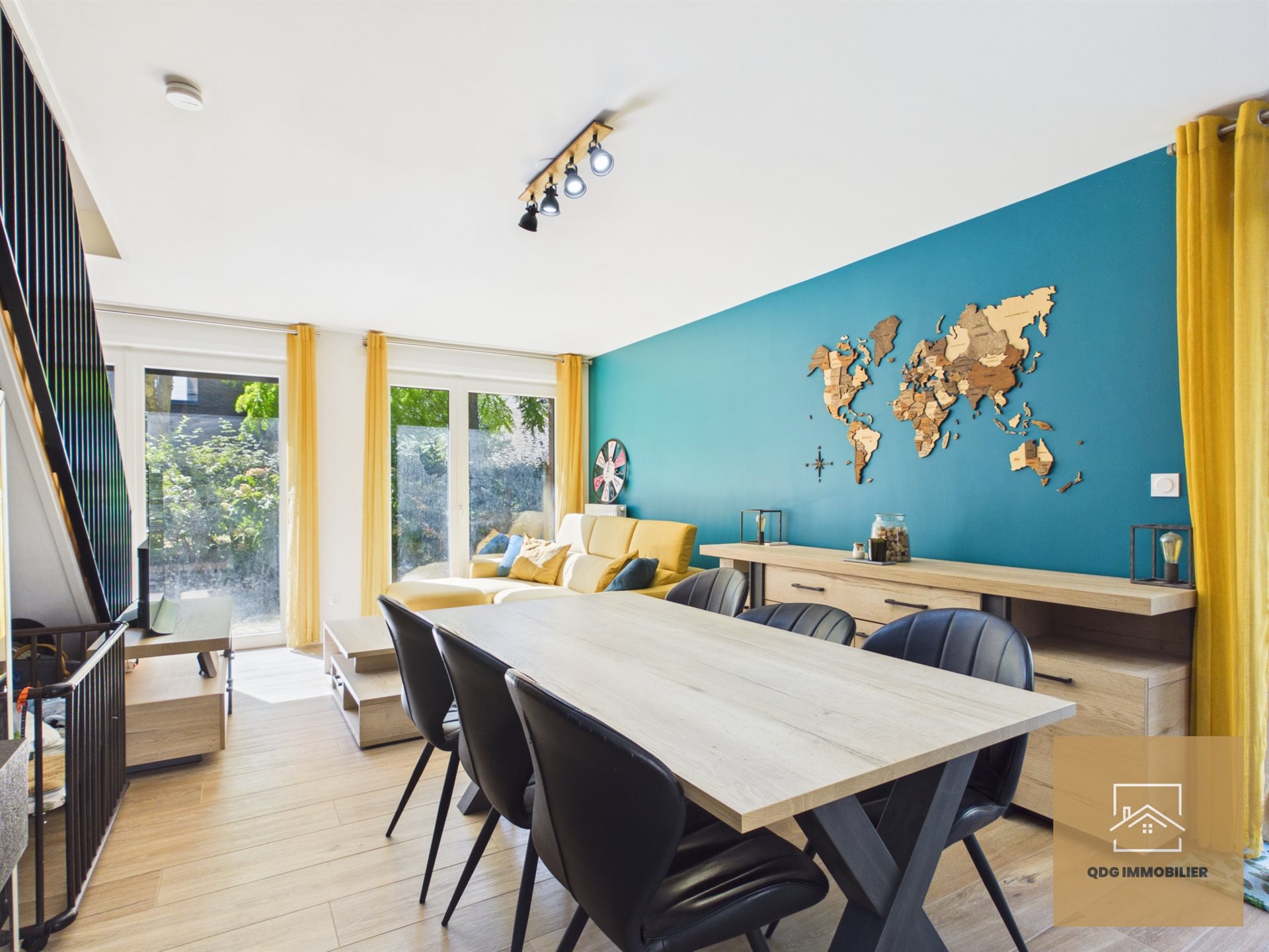 Appartement à vendre, 82m², Lille