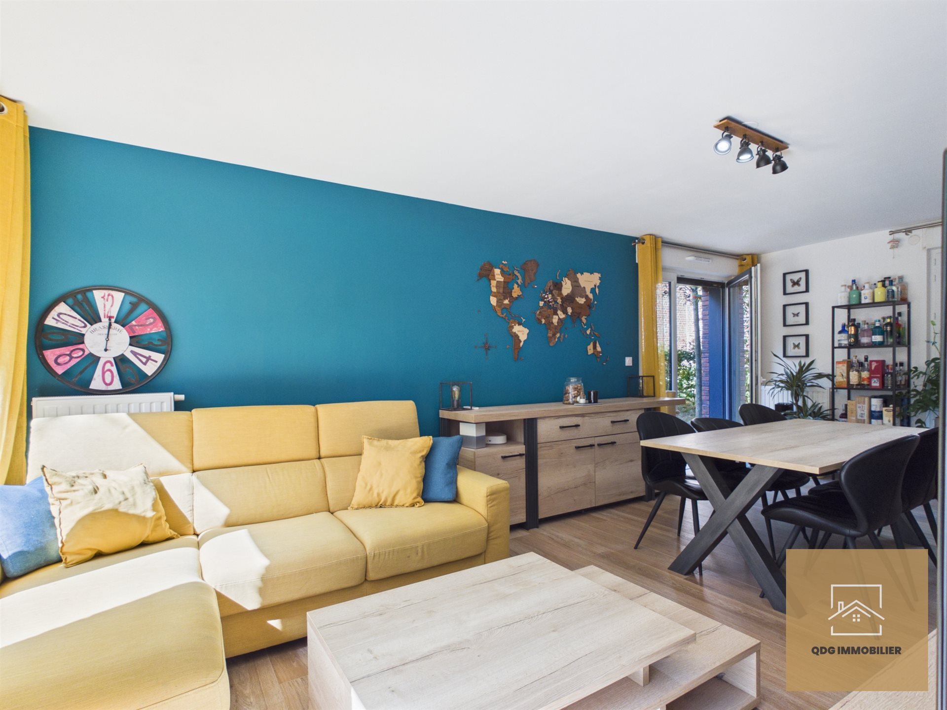 Appartement à vendre, 82m², Lille