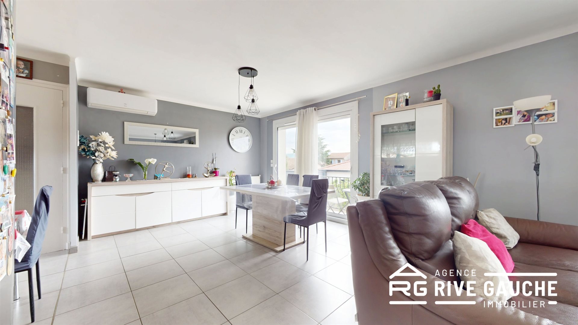 Maison à vendre, 99m², Le Péage-de-Roussillon