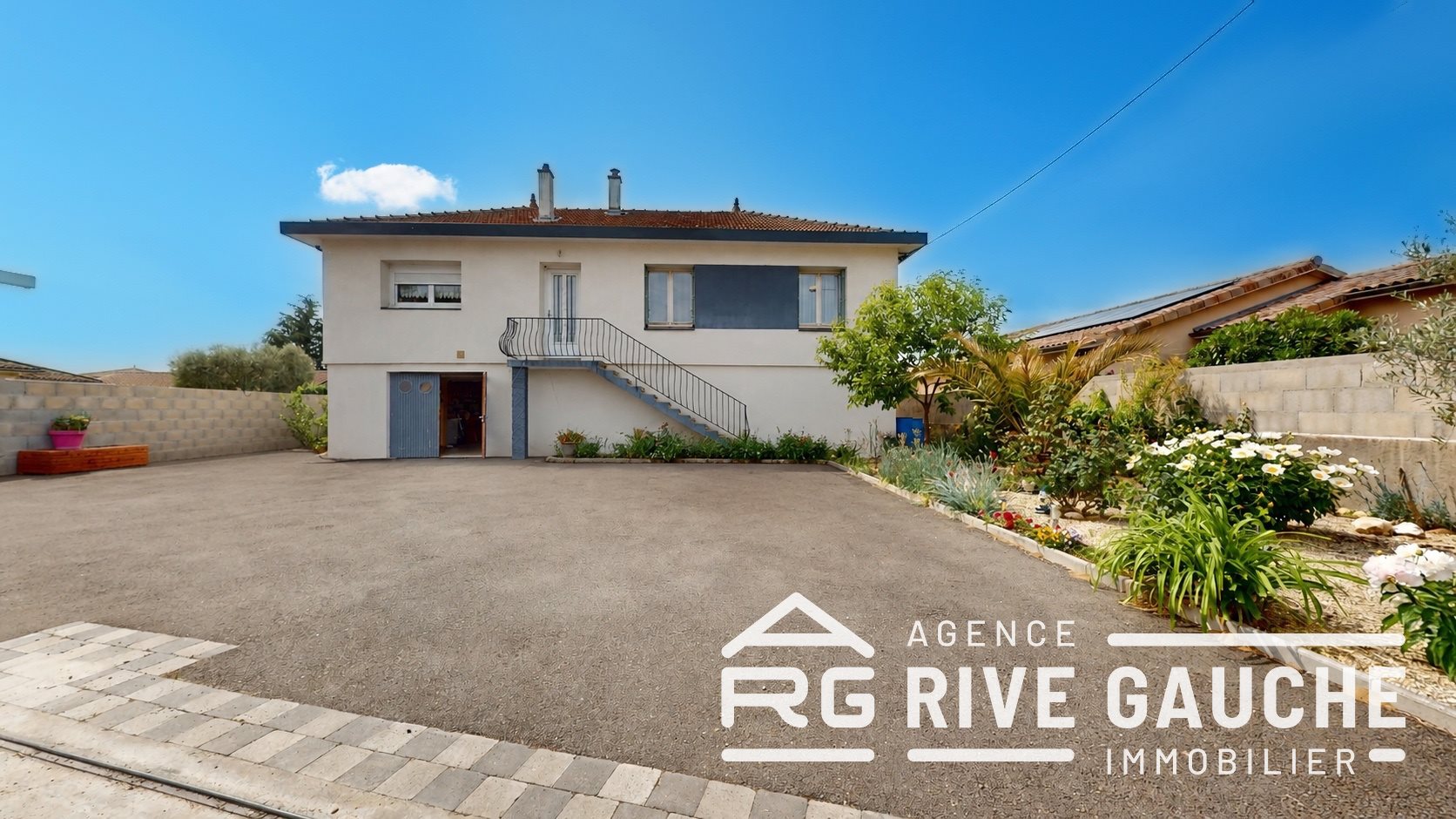 Maison à vendre, 99m², Le Péage-de-Roussillon