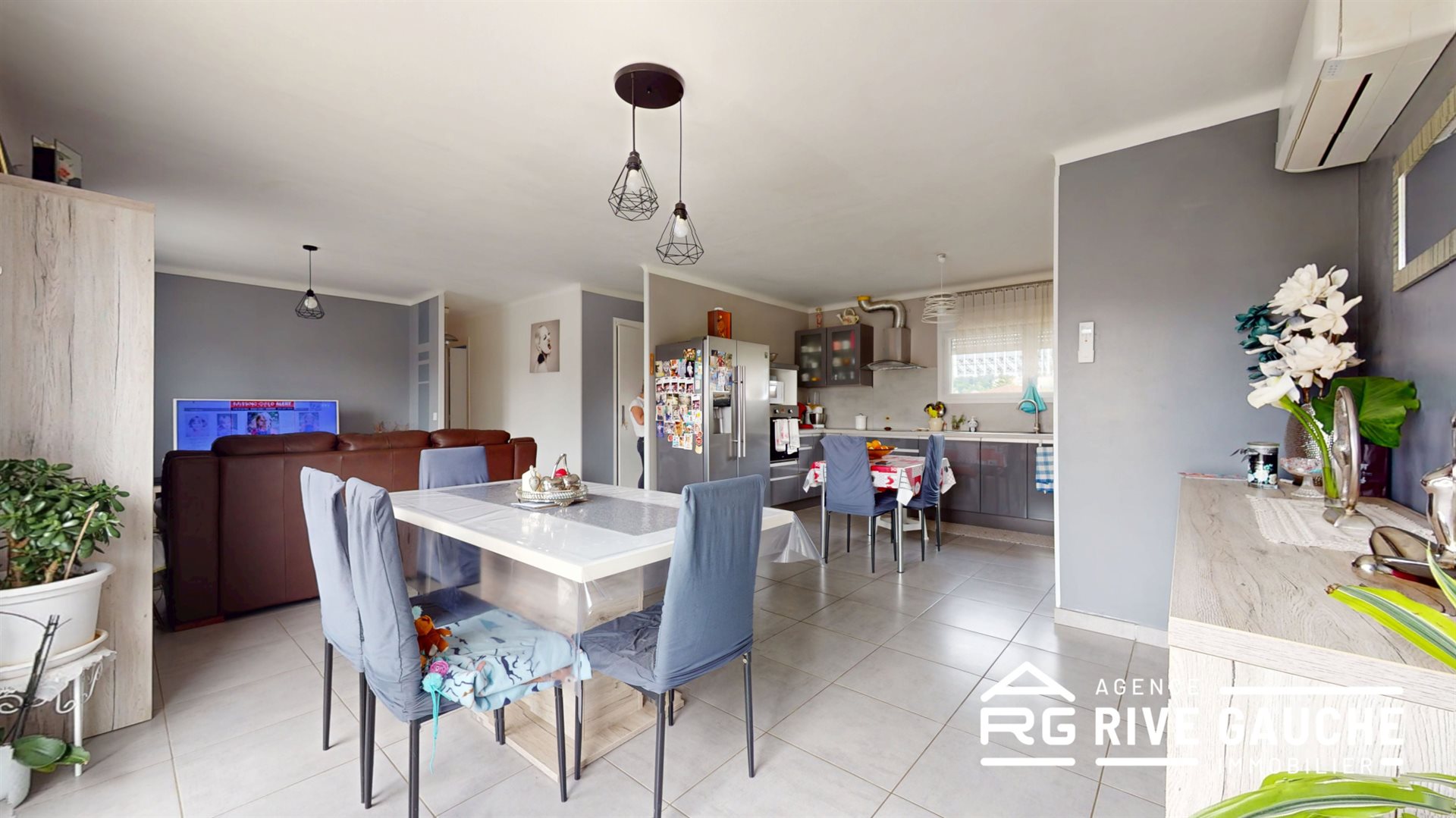 Maison à vendre, 99m², Le Péage-de-Roussillon