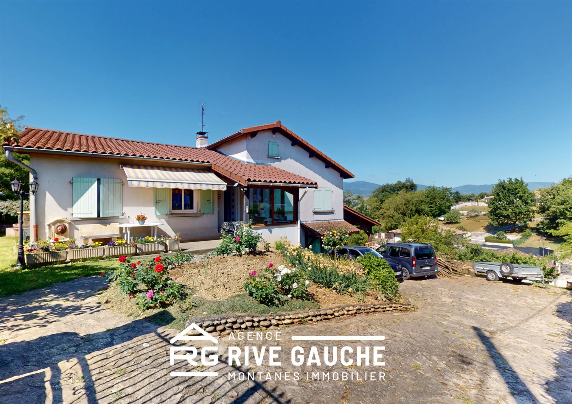 Maison à vendre, 115m², Le Péage-de-Roussillon