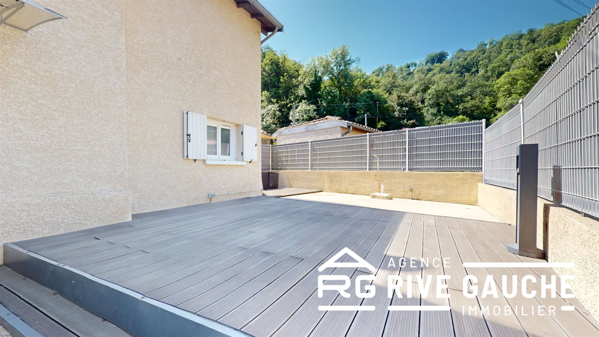Maison à vendre, 71m², Saint-Romain-en-Gal