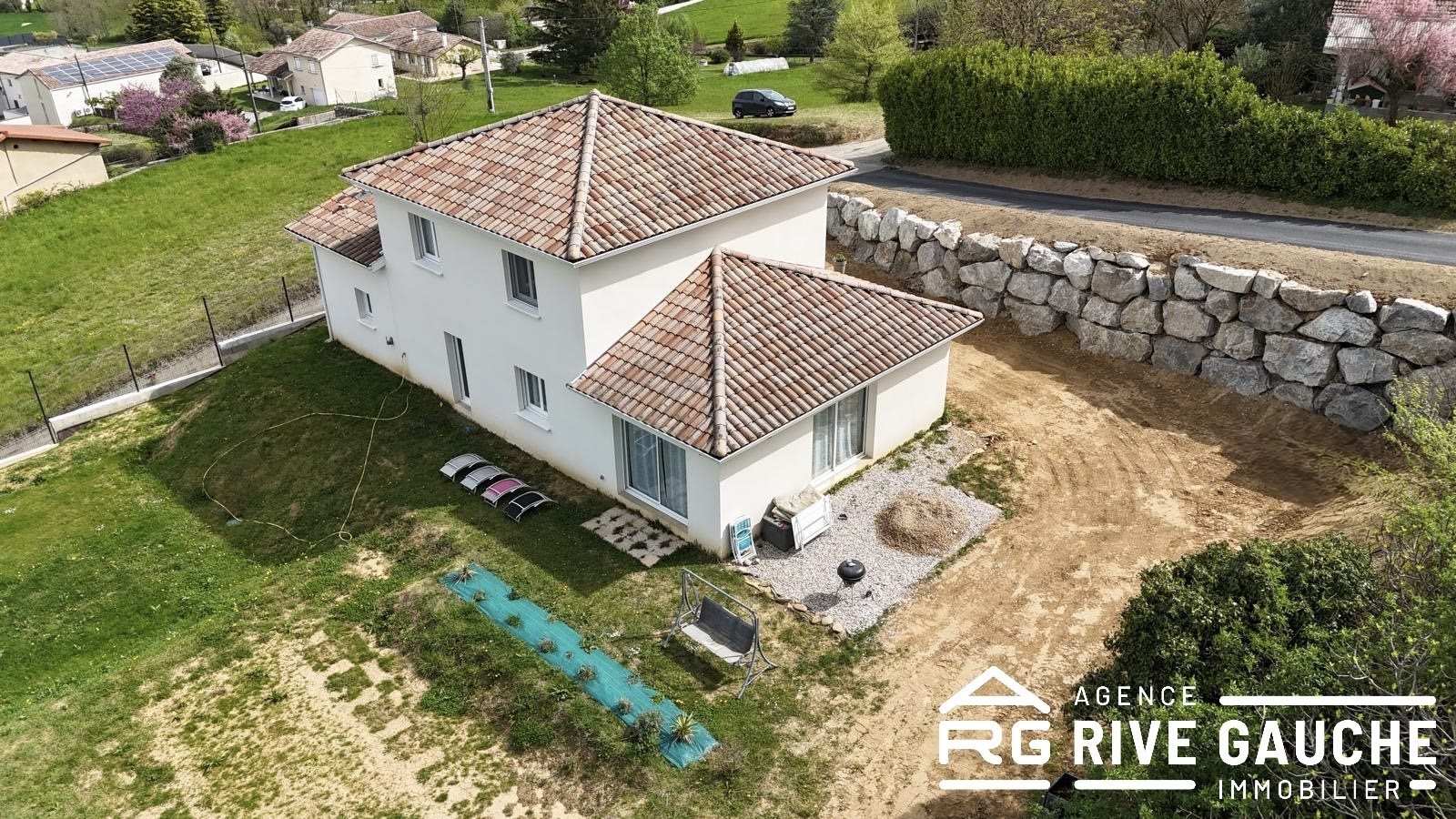 Maison à vendre, 135m², Beausemblant