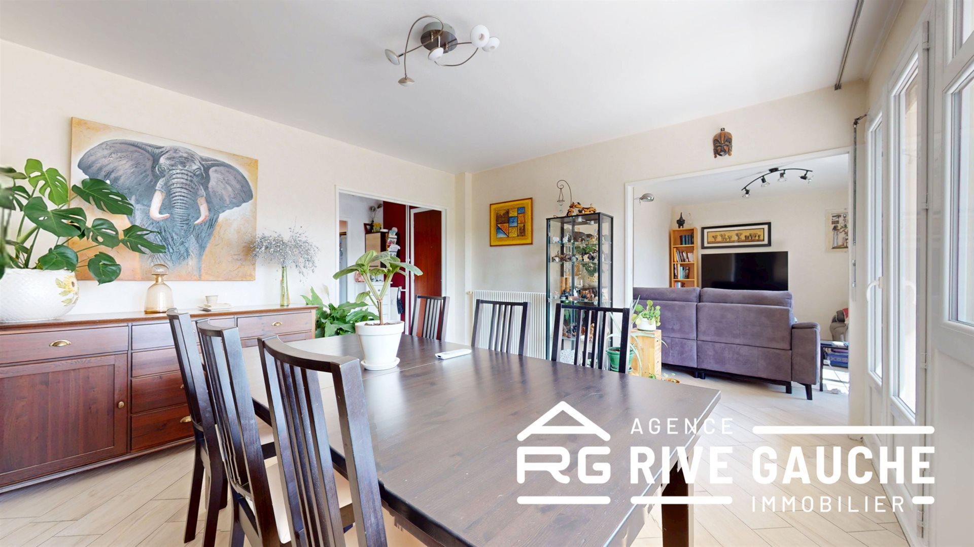 Appartement à vendre, 95m², Vienne