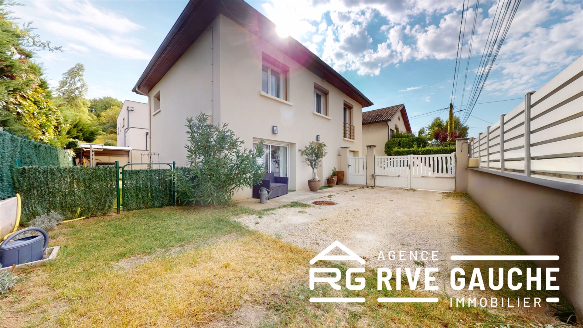 Maison à vendre, 100m², Salaise-sur-Sanne
