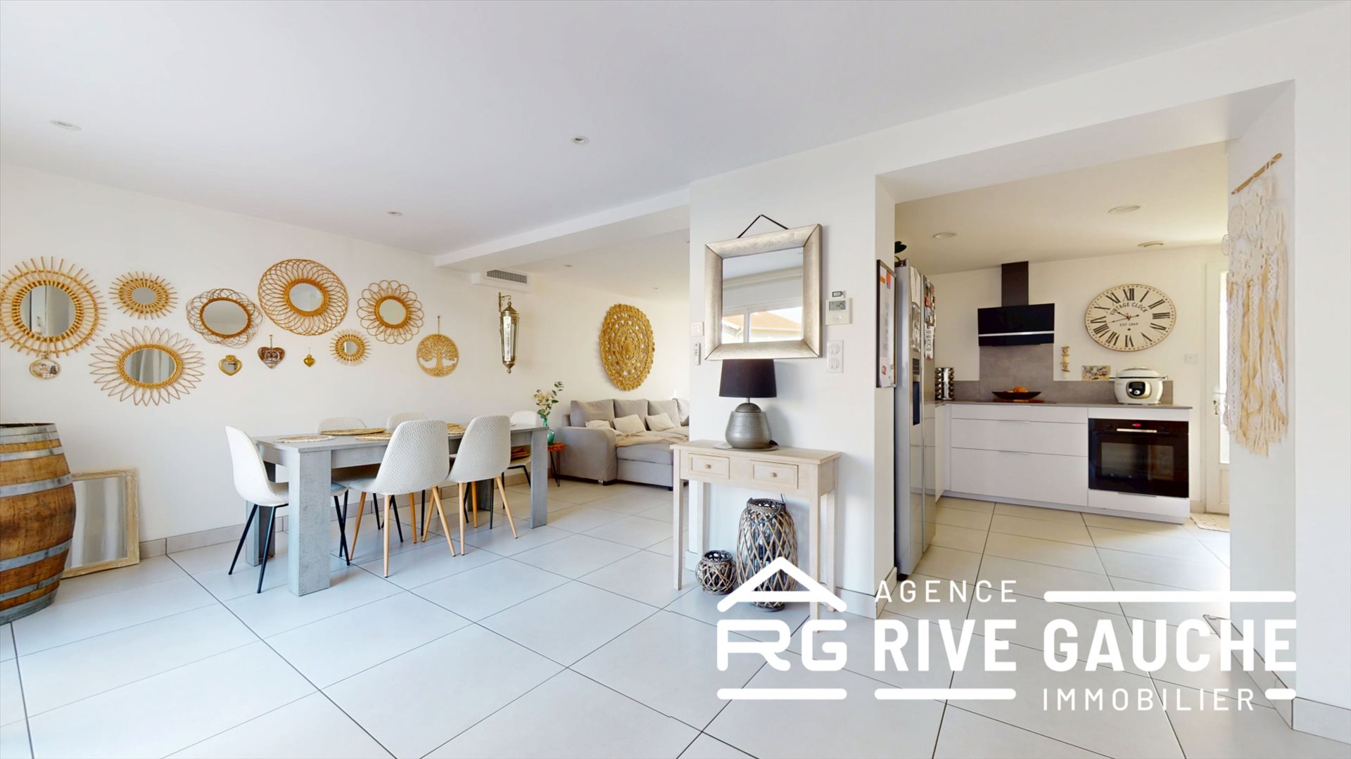 Maison à vendre, 100m², Salaise-sur-Sanne