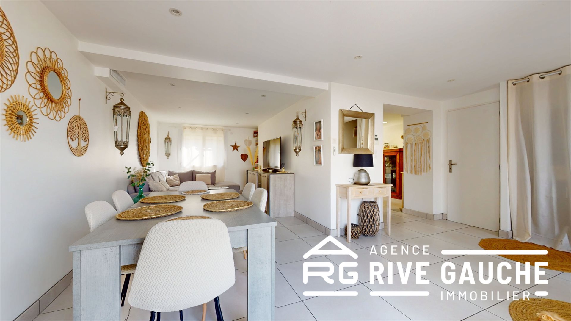 Maison à vendre, 100m², Salaise-sur-Sanne