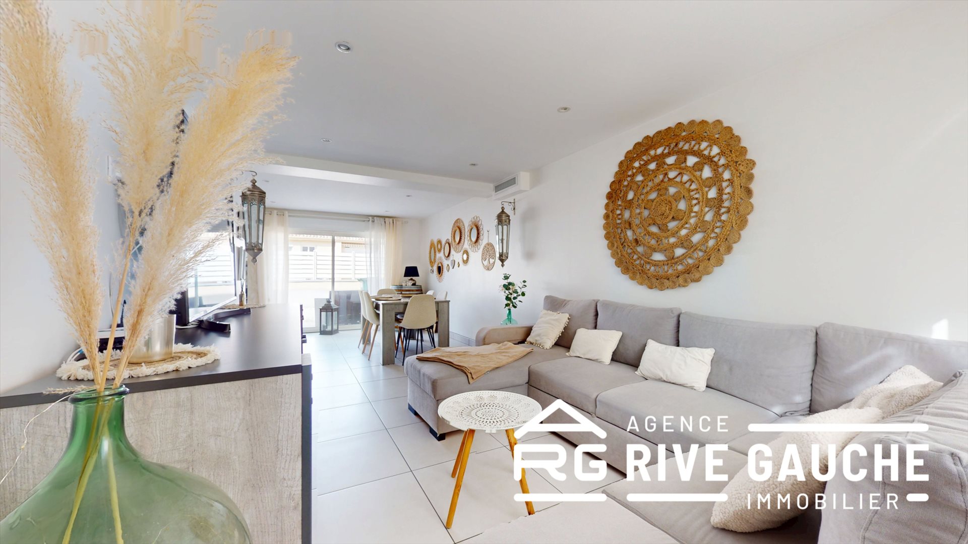Maison à vendre, 100m², Salaise-sur-Sanne