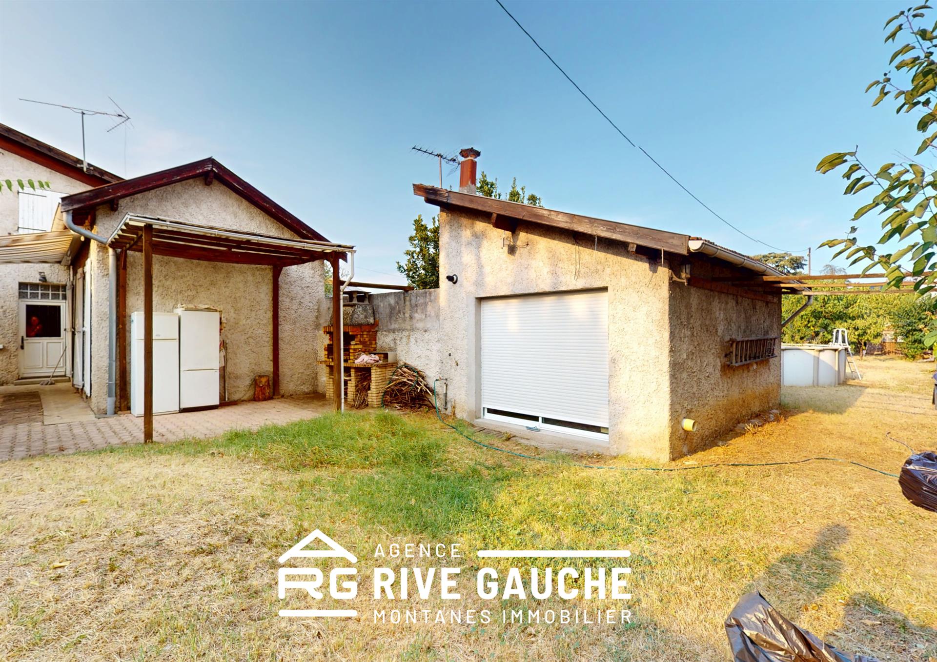 Maison à vendre, 75m², Roussillon