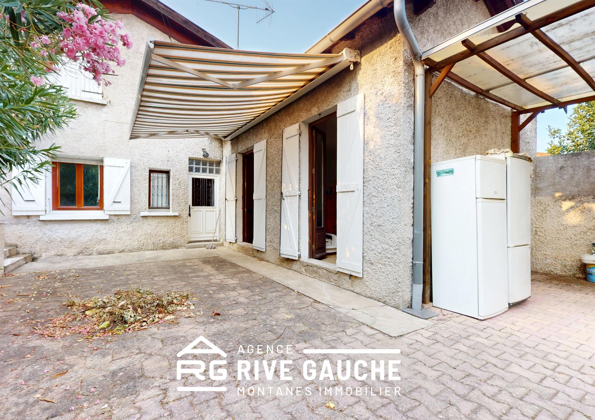 Maison à vendre, 75m², Roussillon