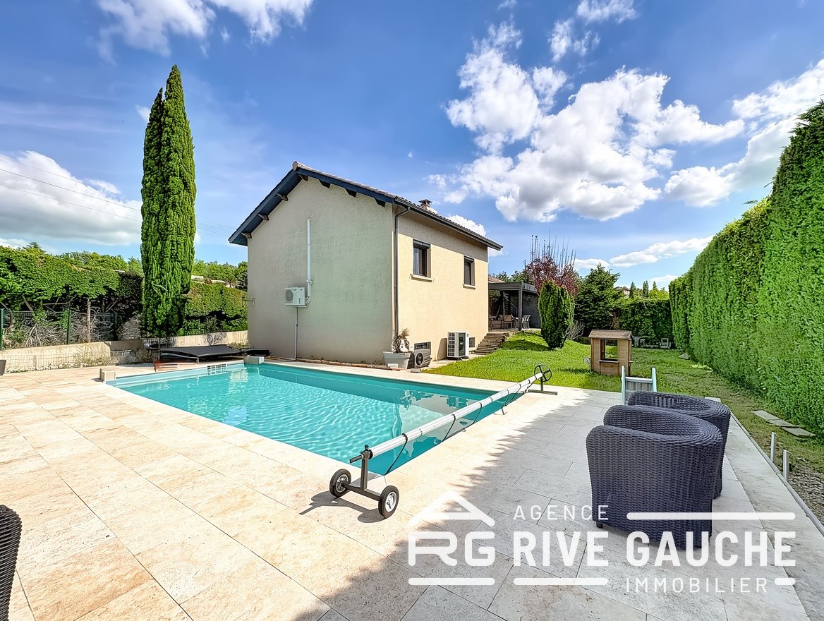 Maison à vendre, 110m², Saint-Clair-du-Rhône