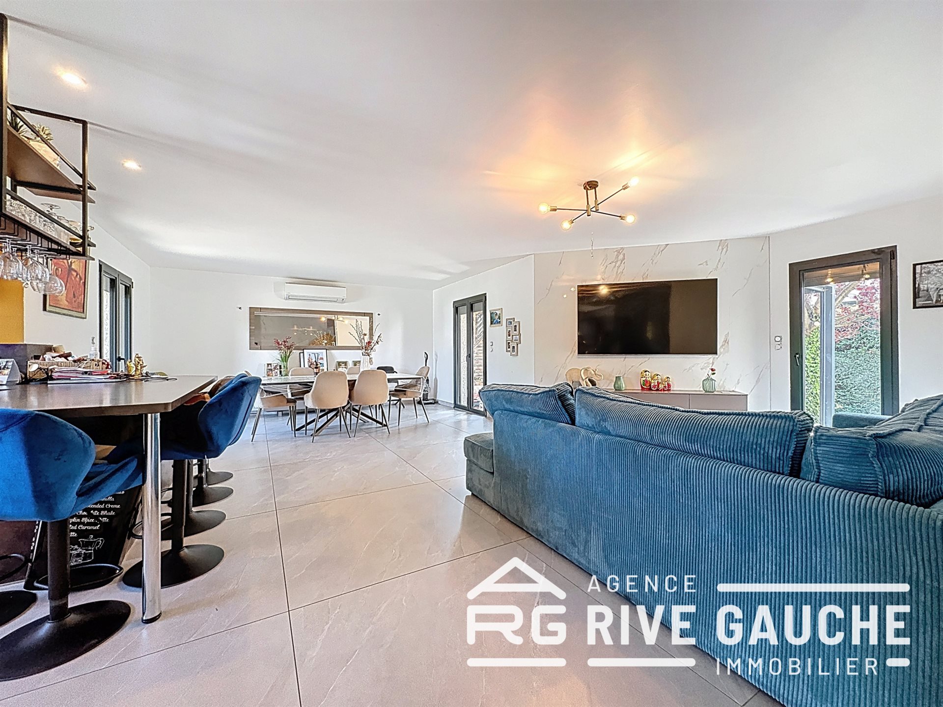 Maison à vendre, 110m², Saint-Clair-du-Rhône