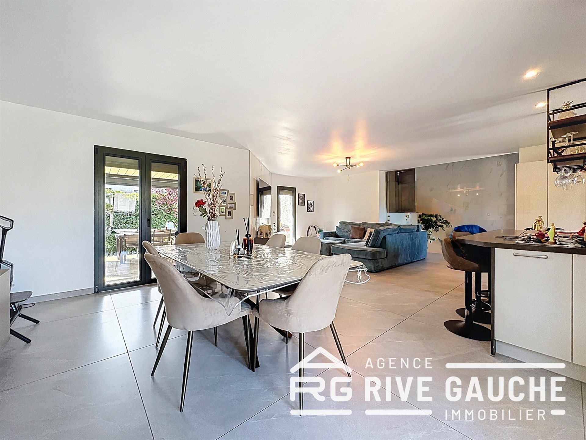 Maison à vendre, 110m², Saint-Clair-du-Rhône