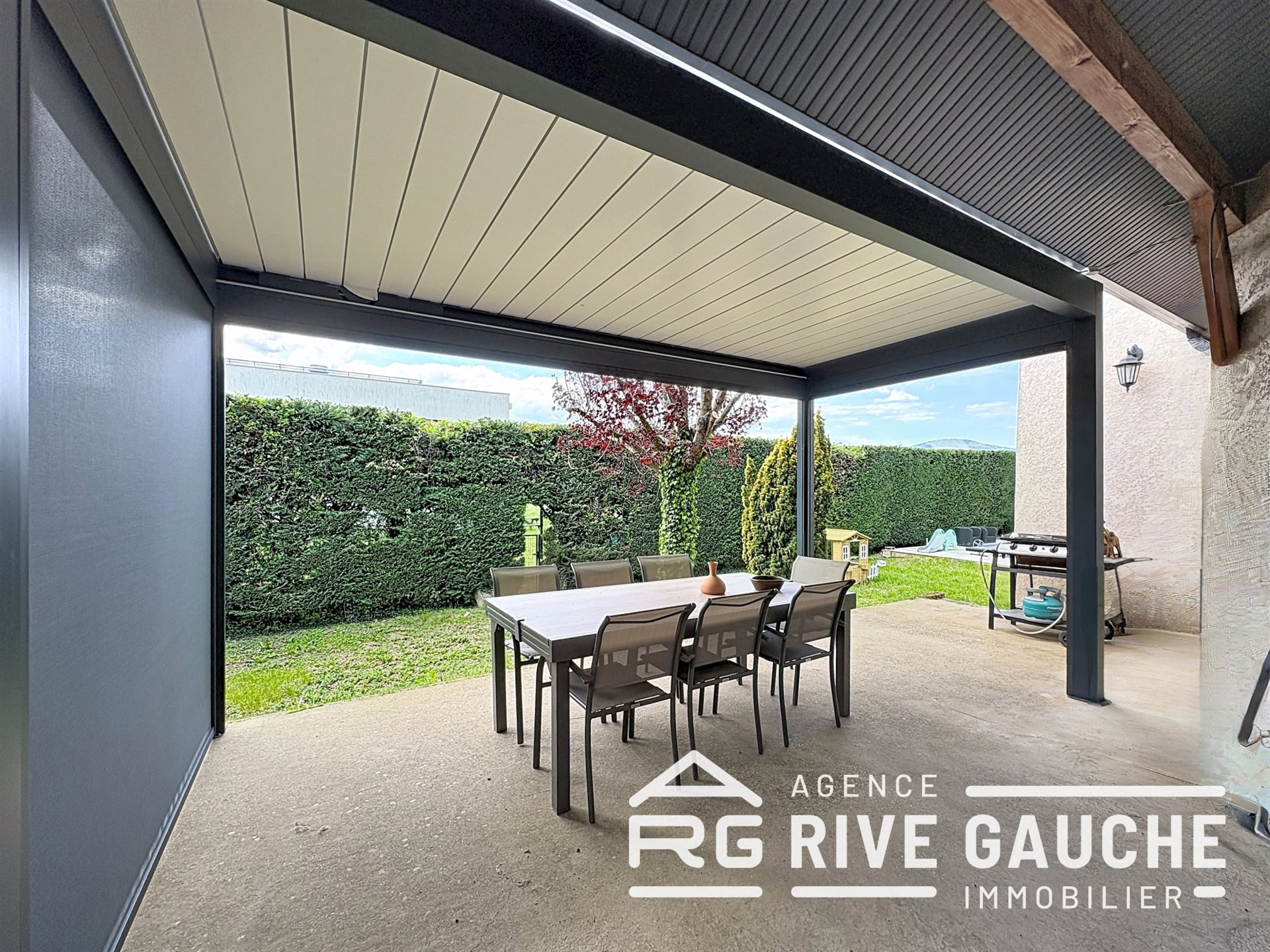 Maison à vendre, 110m², Saint-Clair-du-Rhône